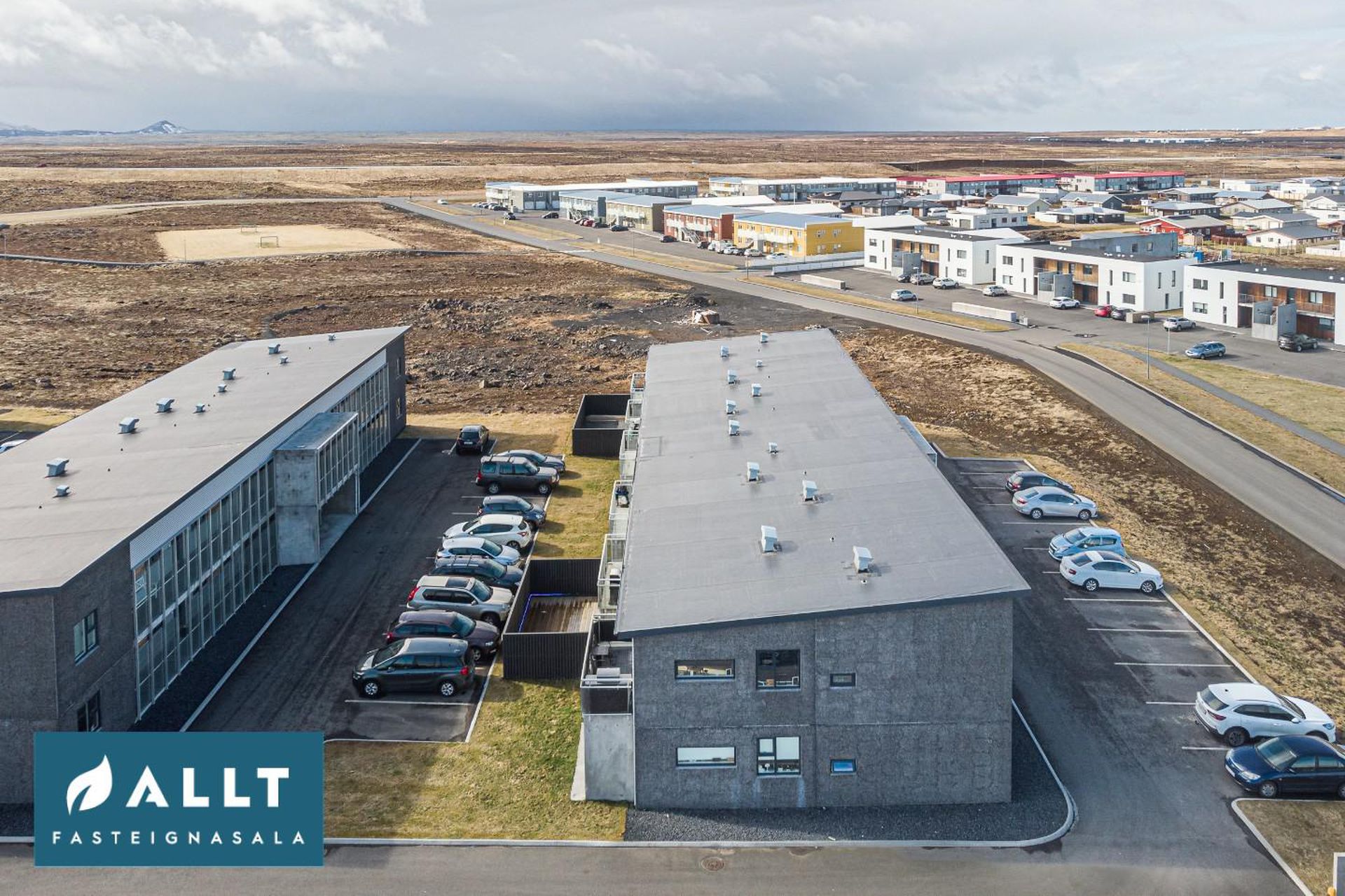 Dalsbraut 14, 260 Reykjanesbær