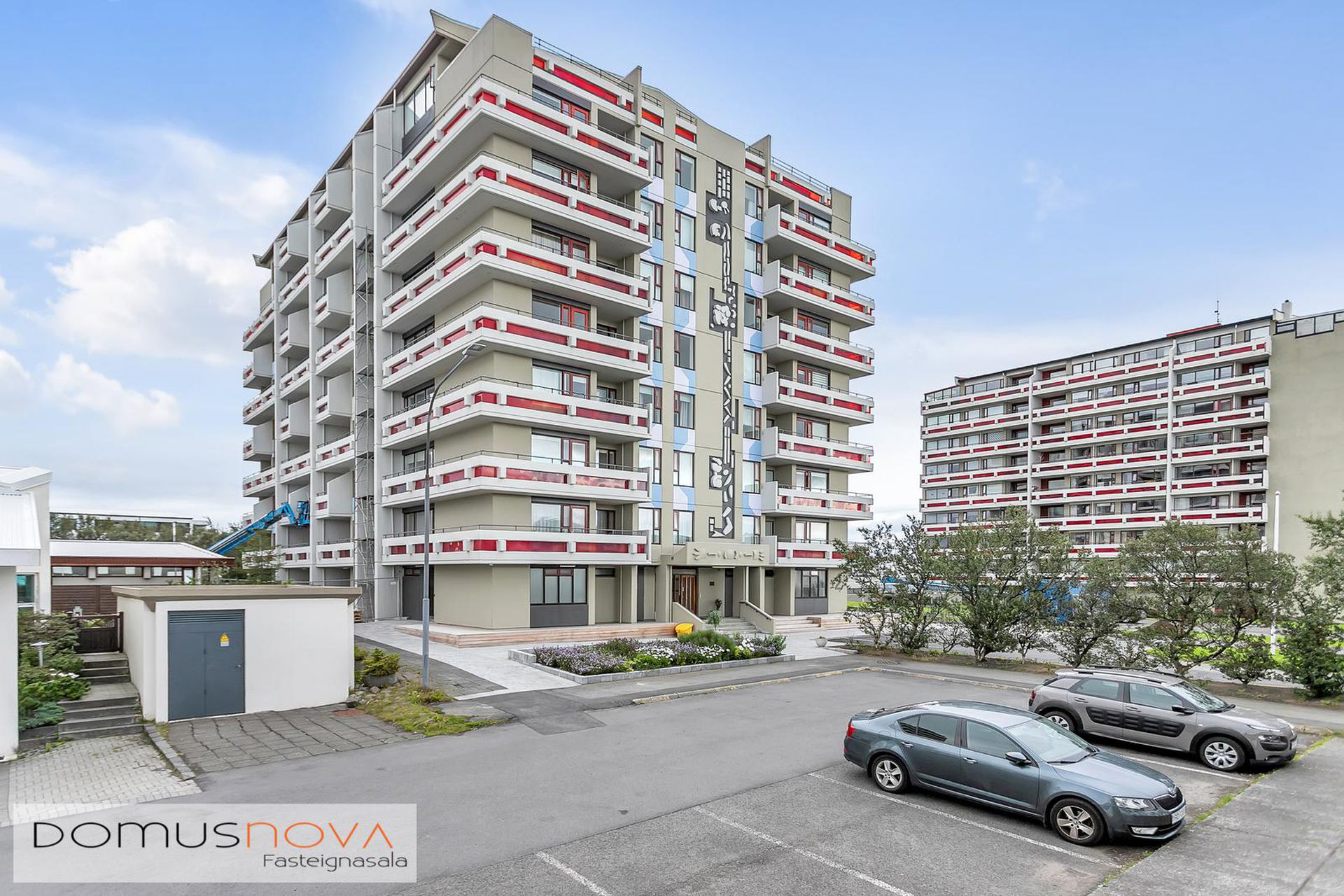 Espigerði 2, 108 Reykjavík