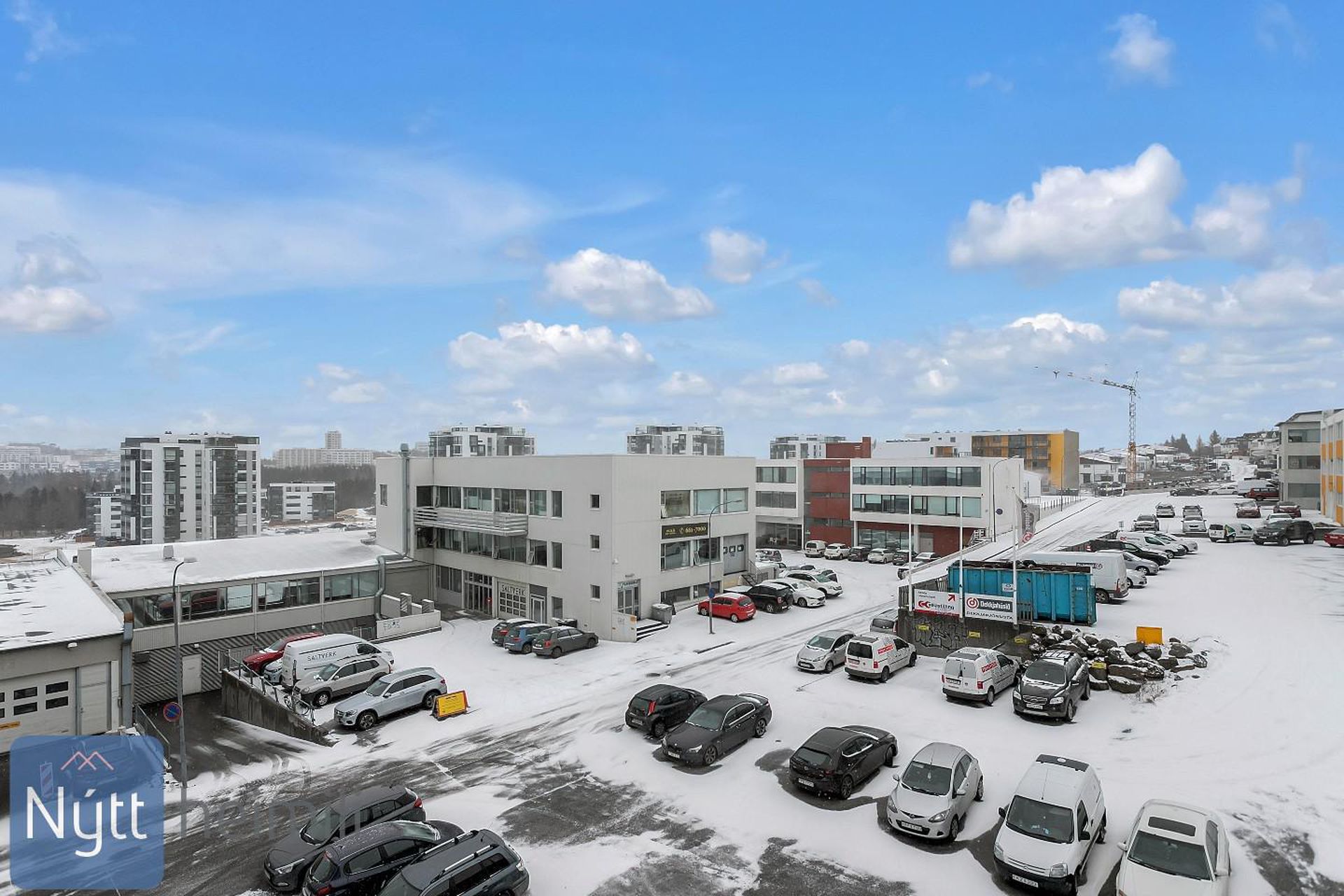 Dalbrekka 14, 200 Kópavogur