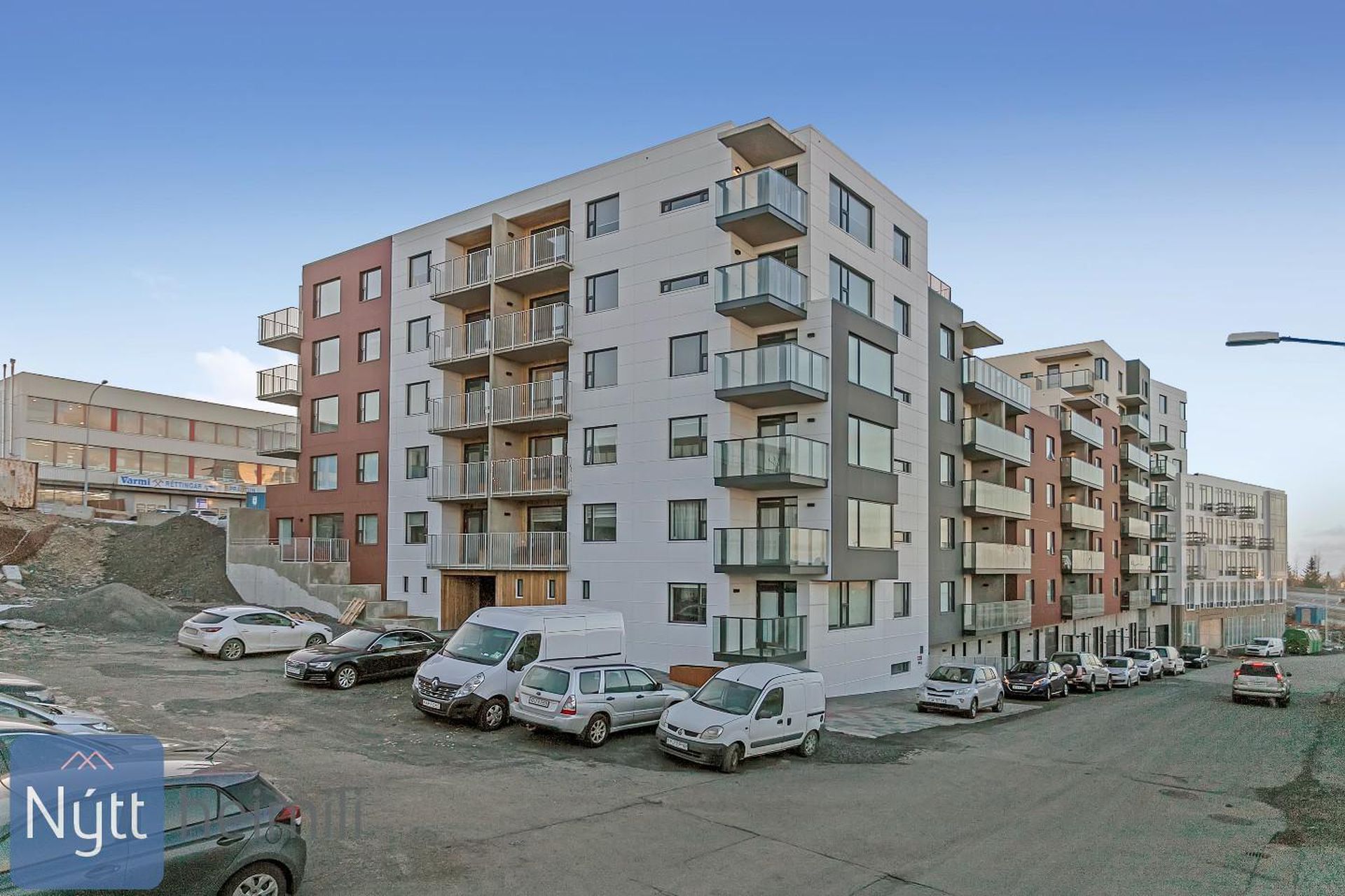 Dalbrekka 14, 200 Kópavogur