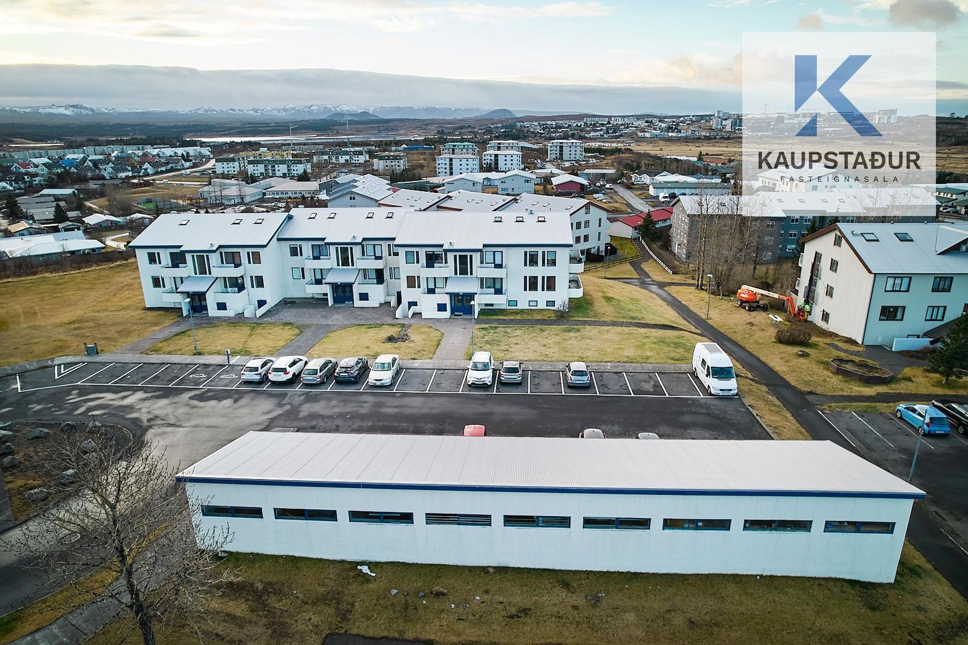 Reykás 49, 110 Reykjavík