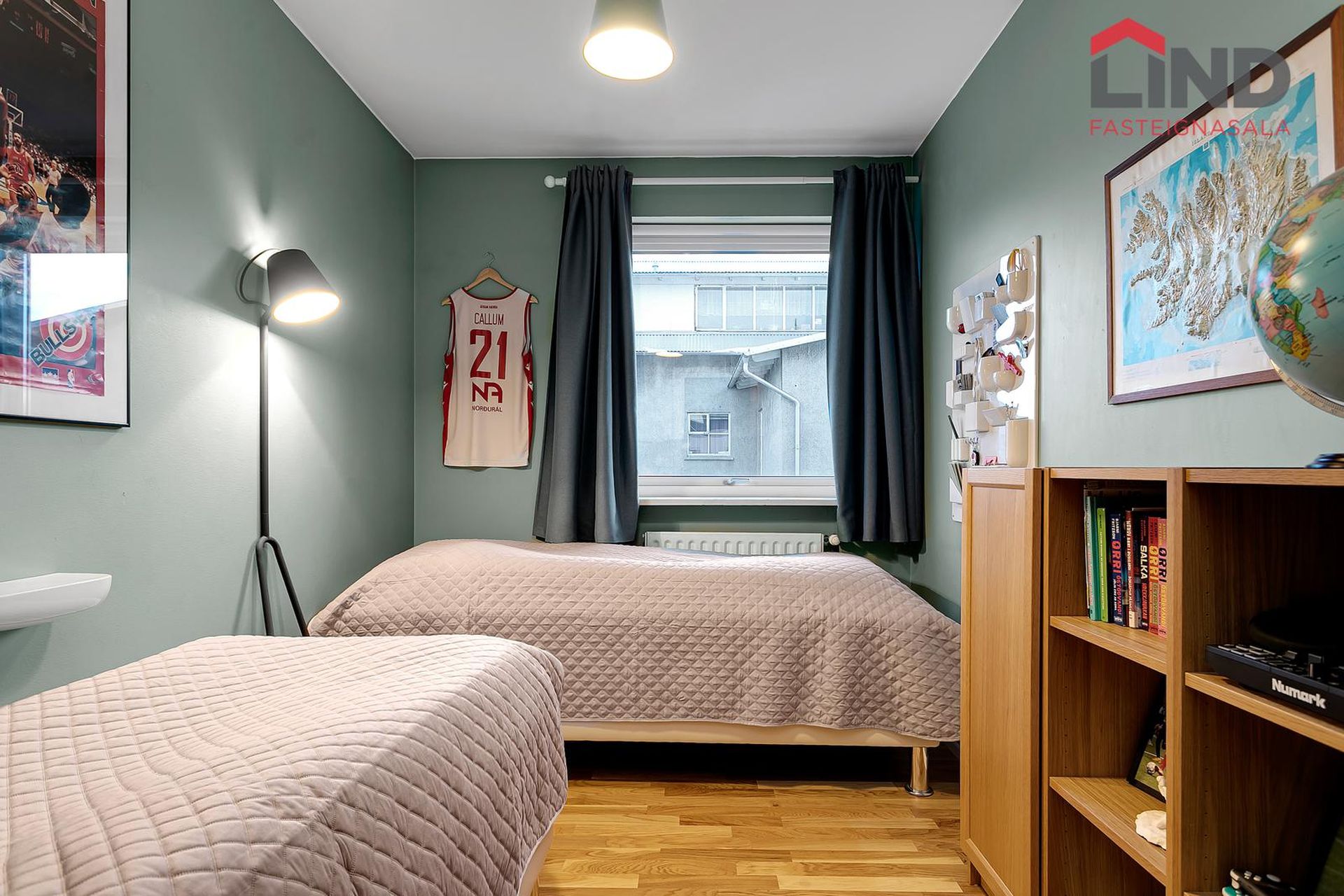 Rauðalækur 50, 105 Reykjavík