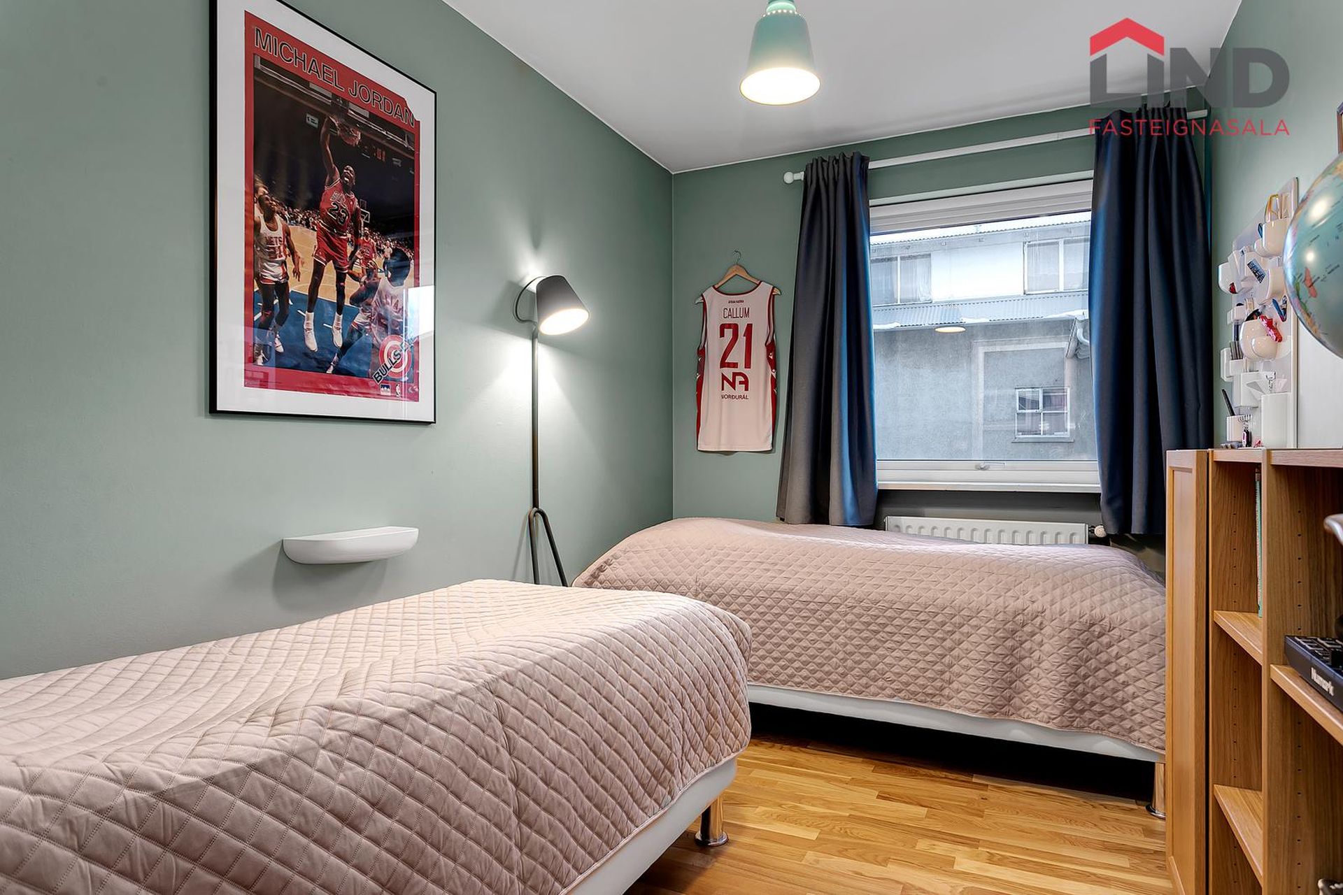 Rauðalækur 50, 105 Reykjavík