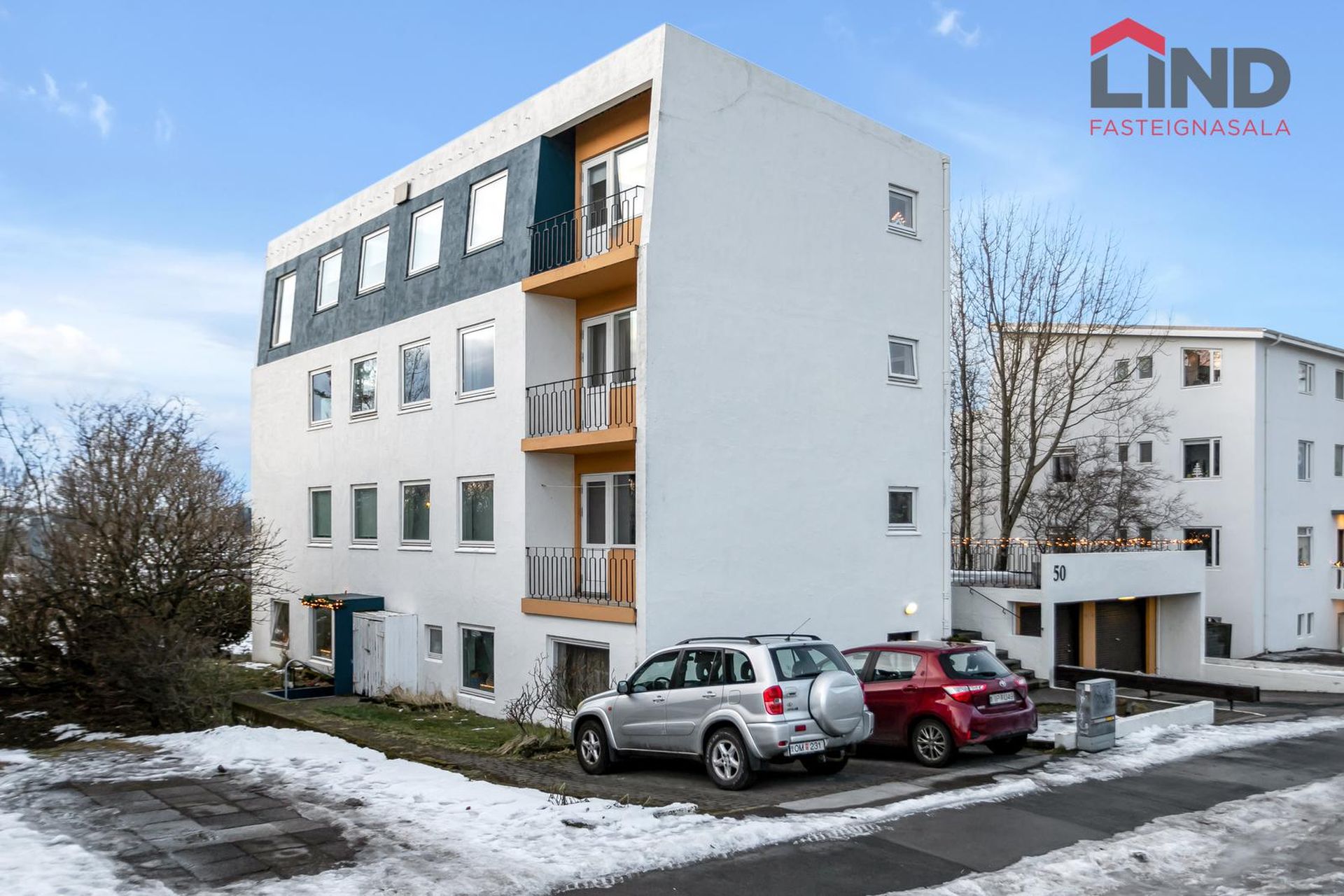 Rauðalækur 50, 105 Reykjavík
