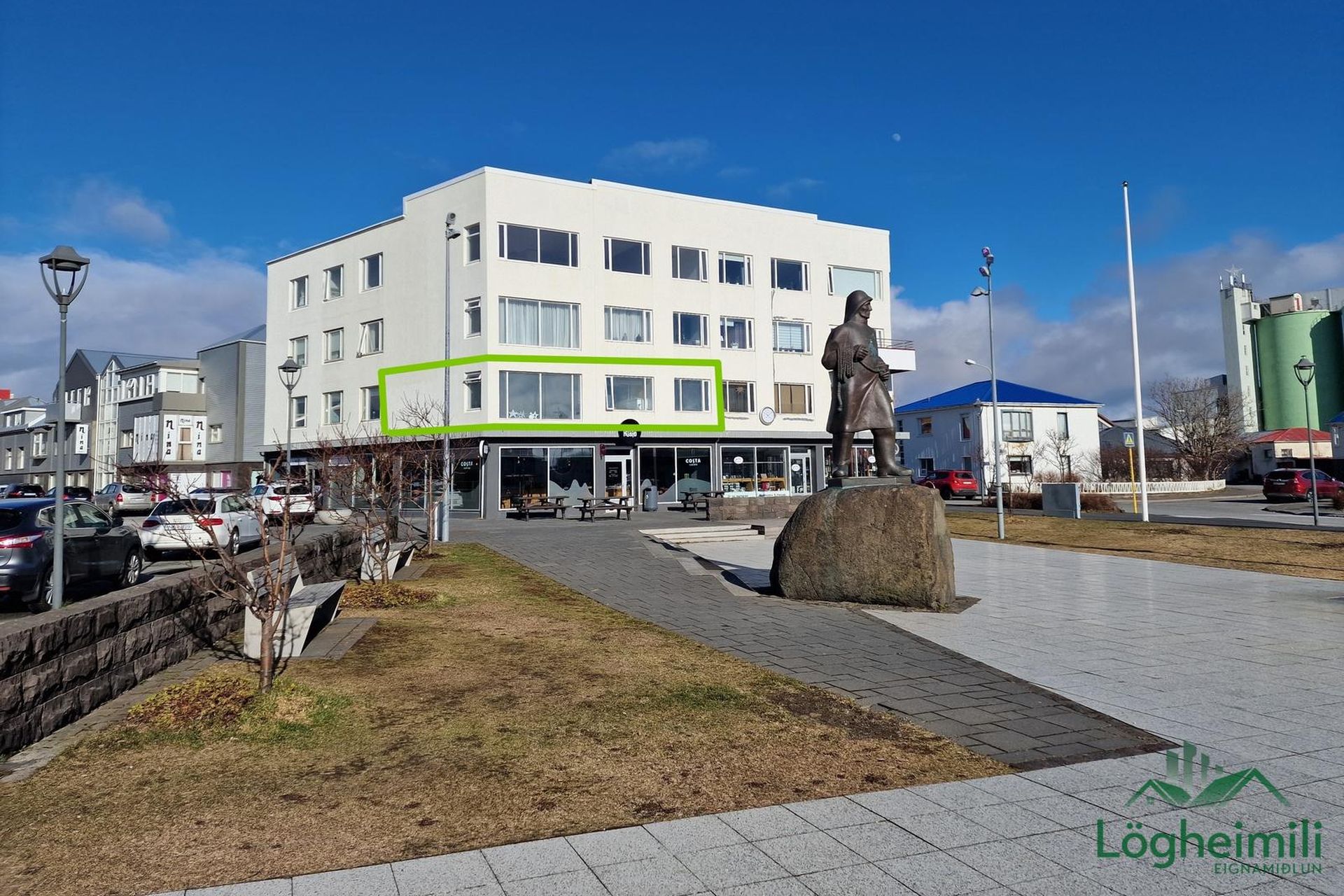 Kirkjubraut 2, 300 Akranes