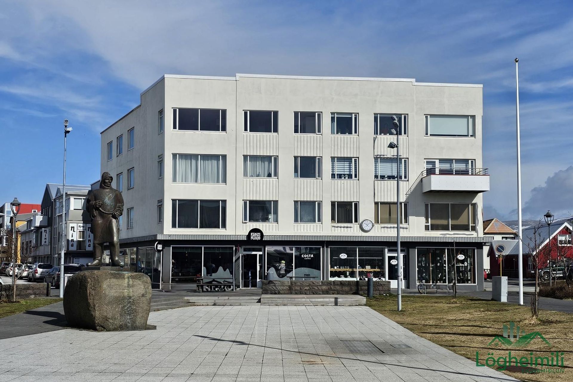 Kirkjubraut 2, 300 Akranes