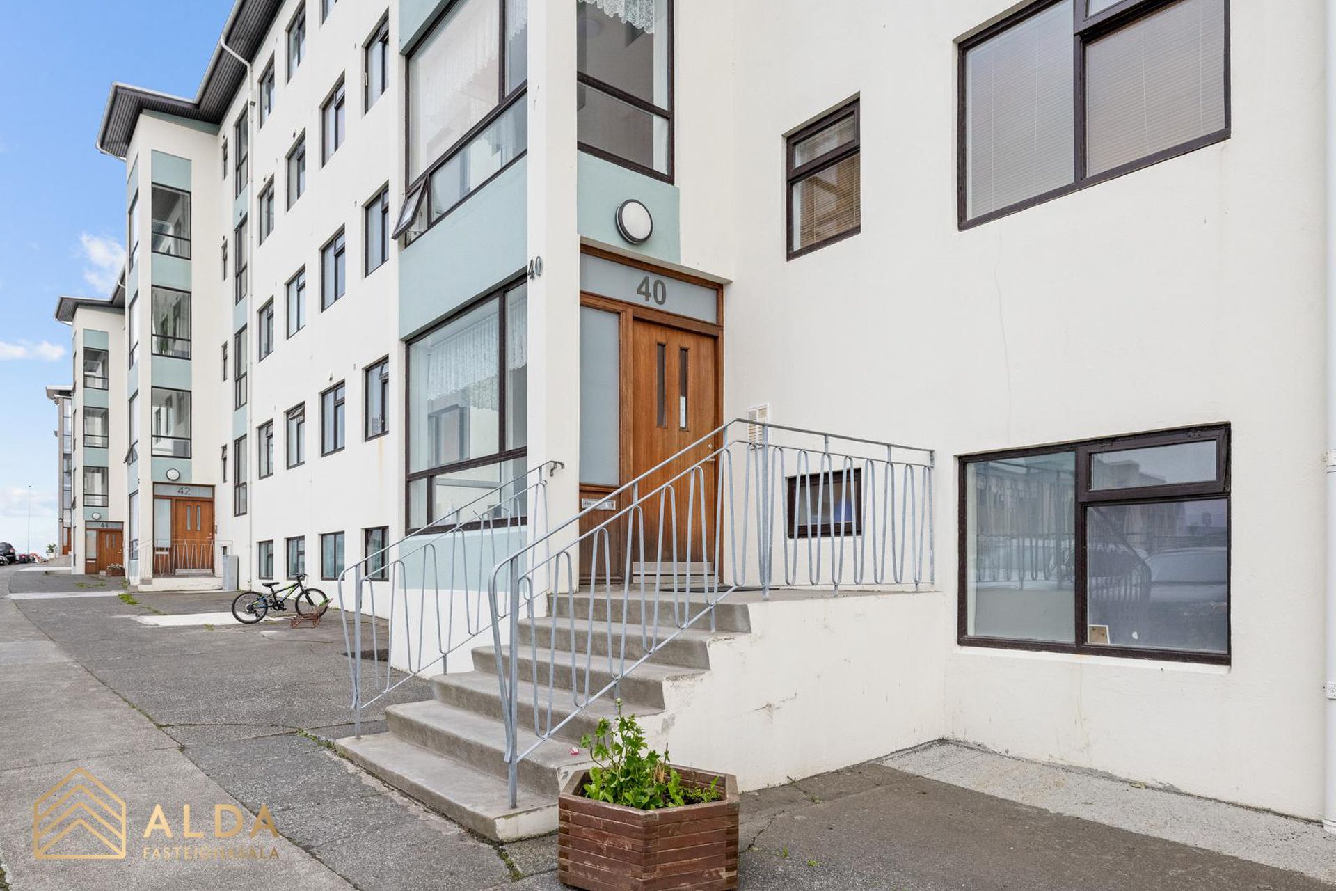 Kleppsvegur 40, 105 Reykjavík