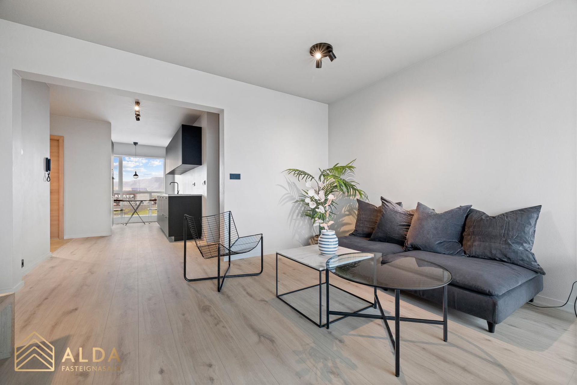 Kleppsvegur 40, 105 Reykjavík