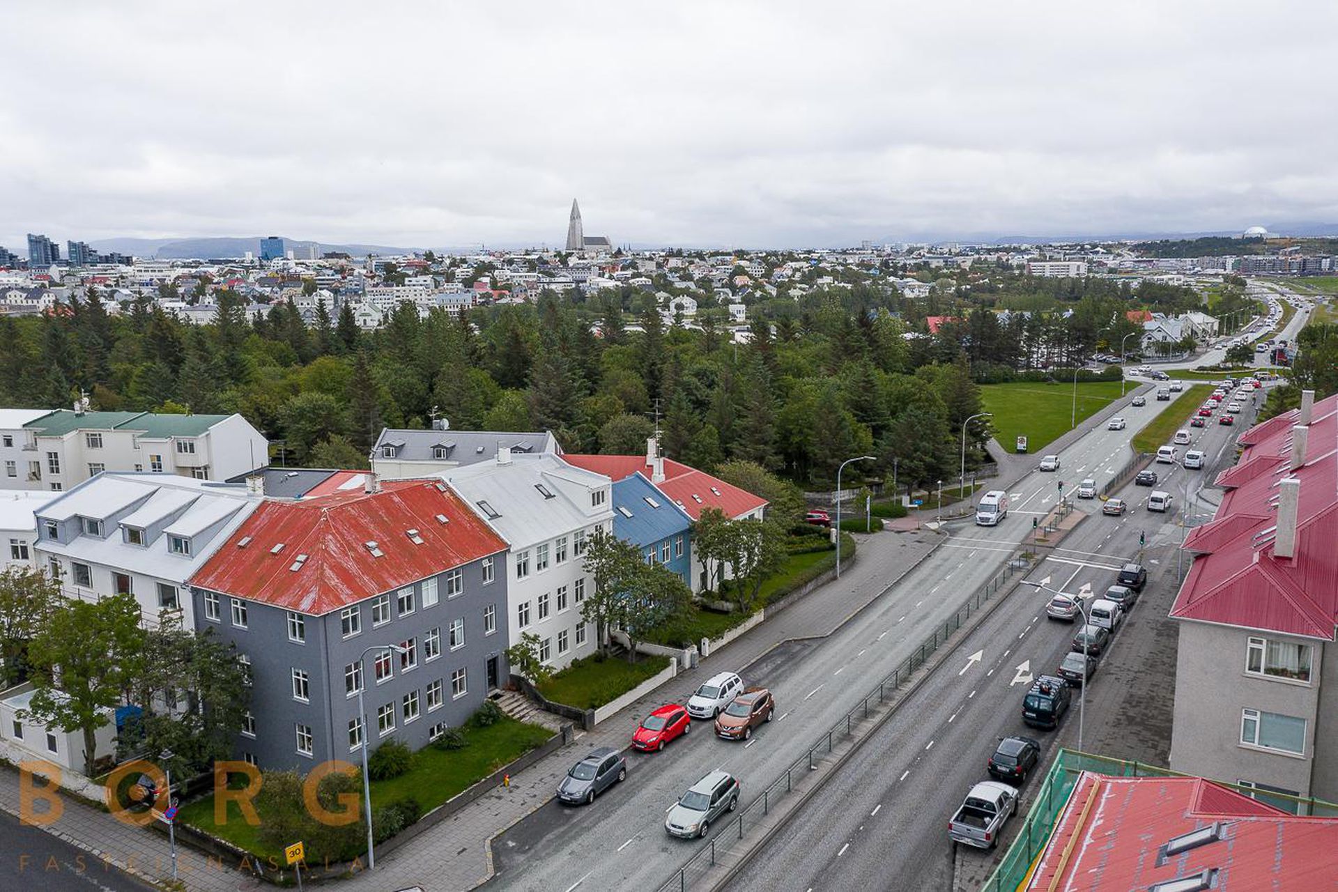 Hringbraut 48, 101 Reykjavík