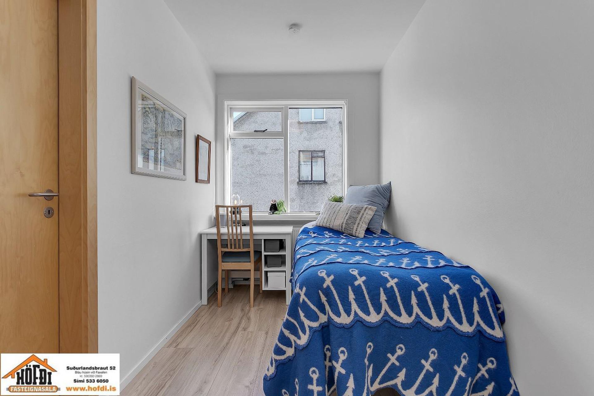 Barmahlíð 44, 105 Reykjavík