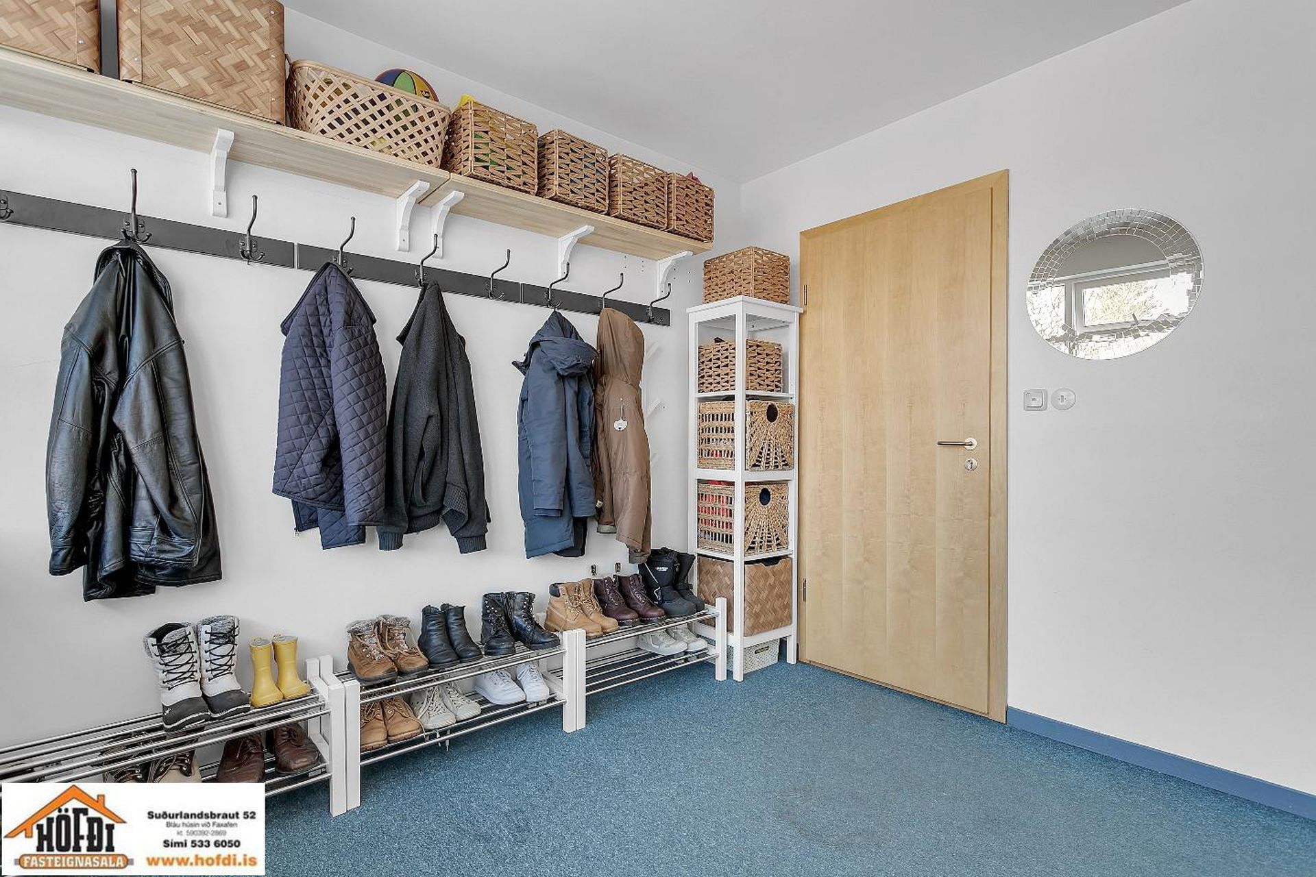 Barmahlíð 44, 105 Reykjavík