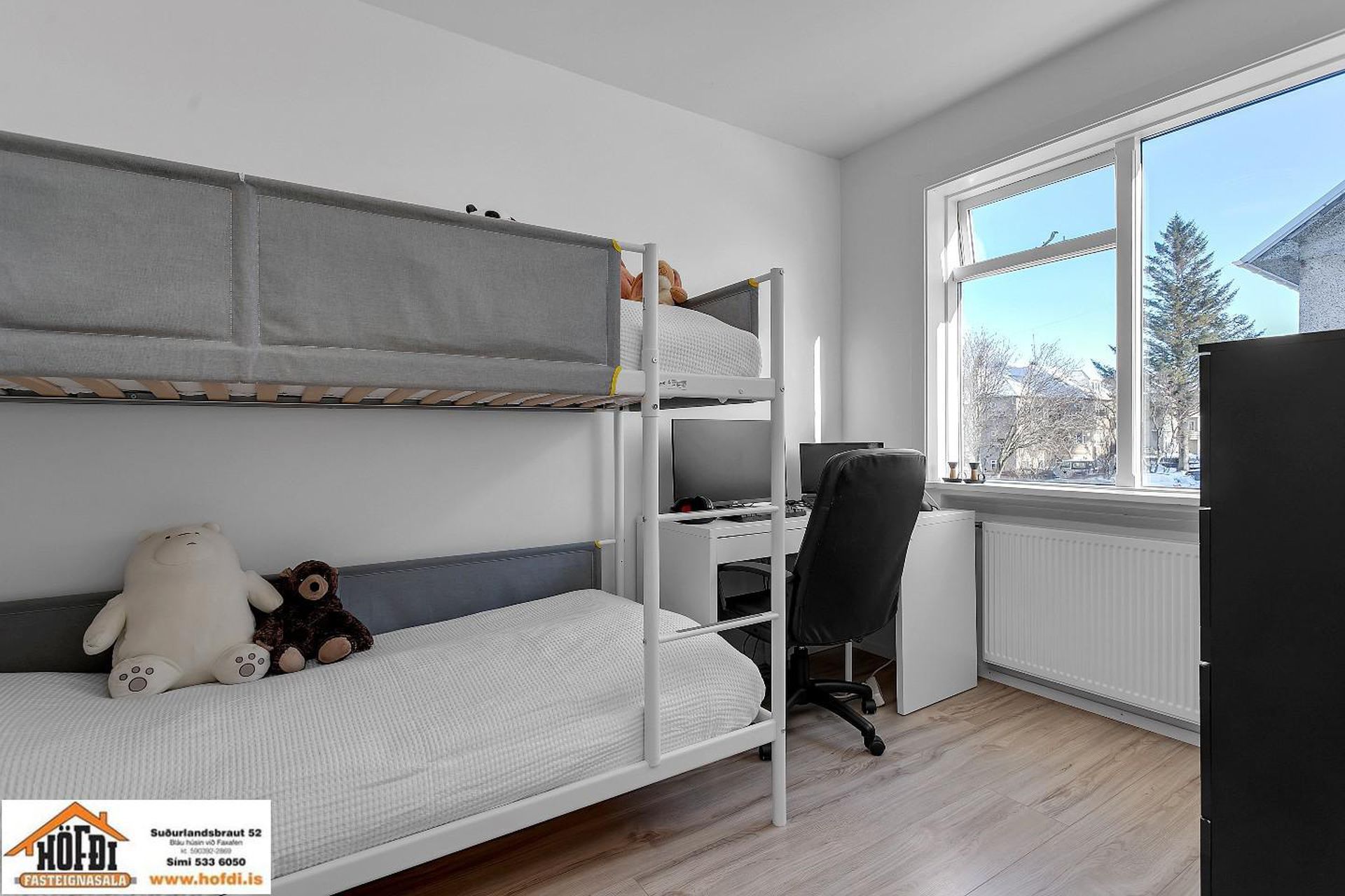 Barmahlíð 44, 105 Reykjavík