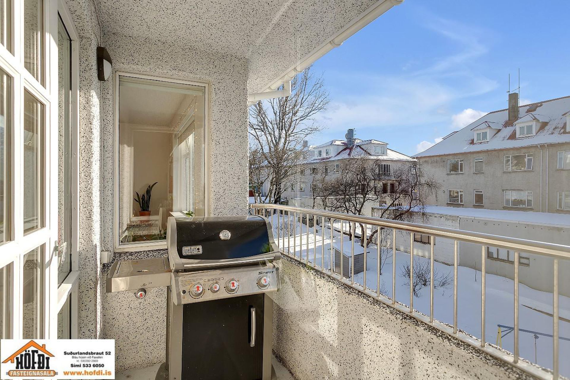Barmahlíð 44, 105 Reykjavík