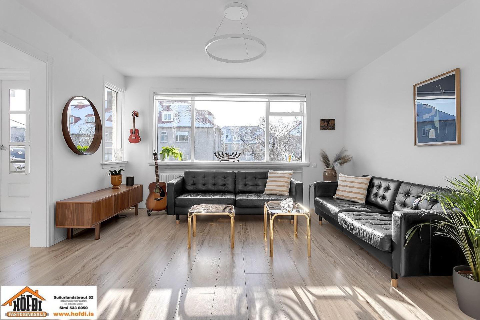 Barmahlíð 44, 105 Reykjavík