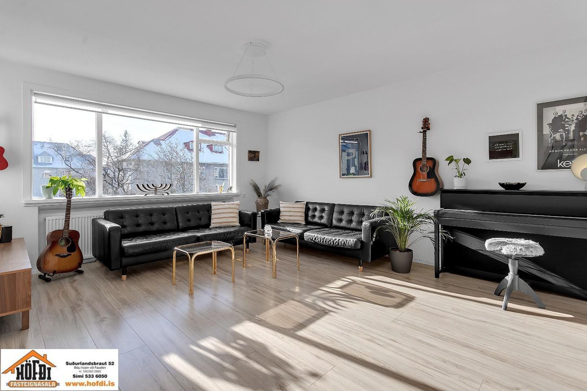 Barmahlíð 44, 105 Reykjavík