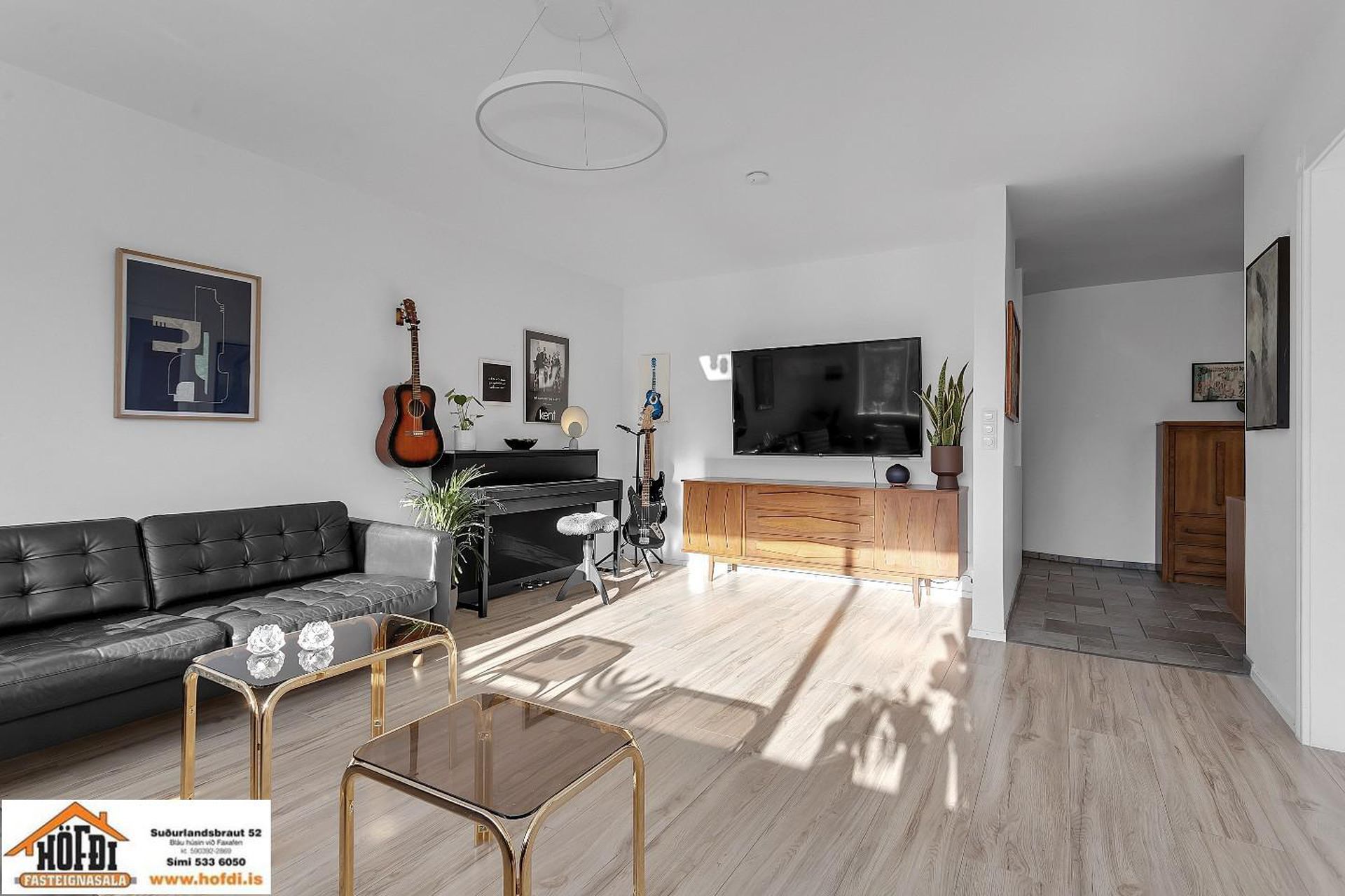 Barmahlíð 44, 105 Reykjavík