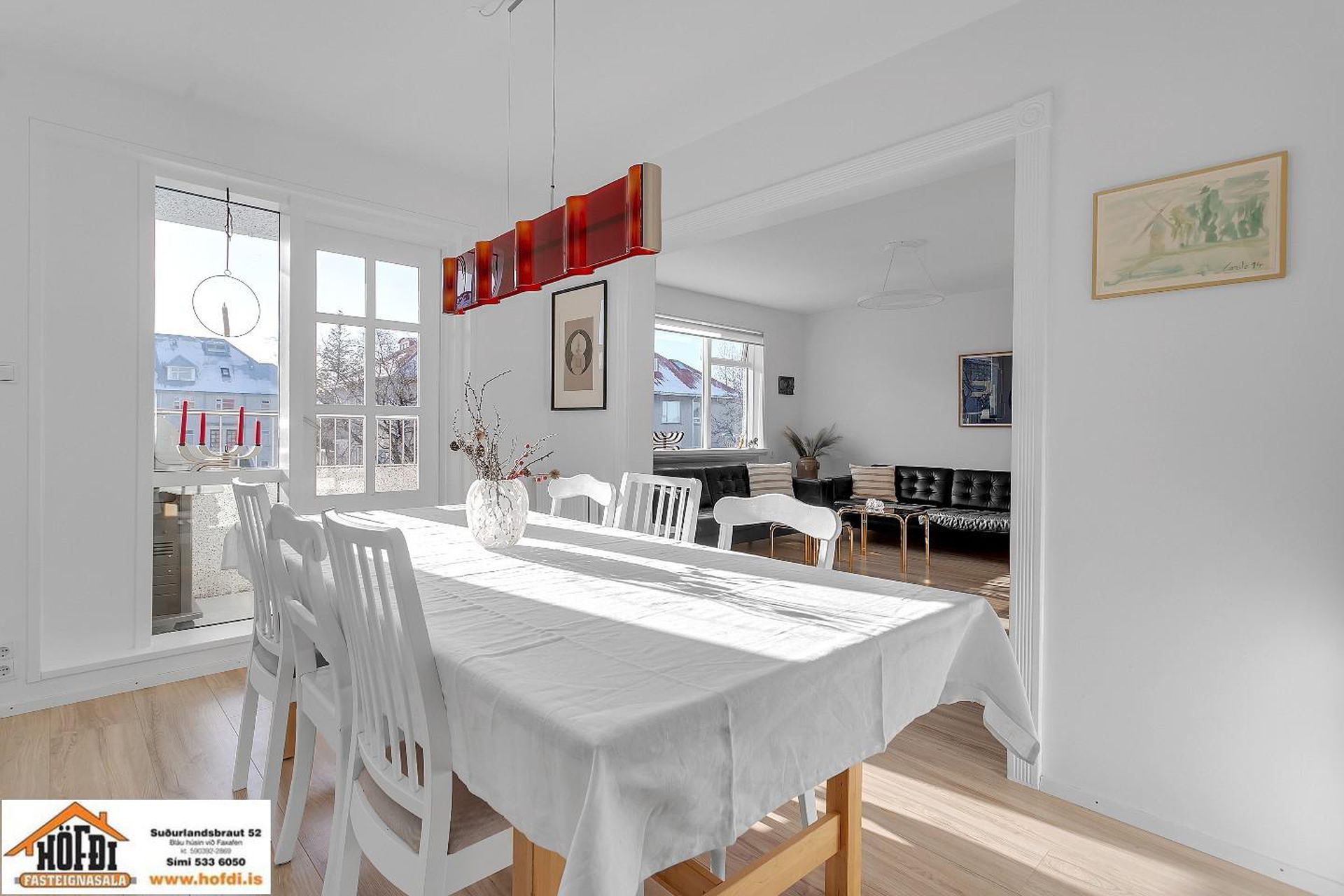 Barmahlíð 44, 105 Reykjavík
