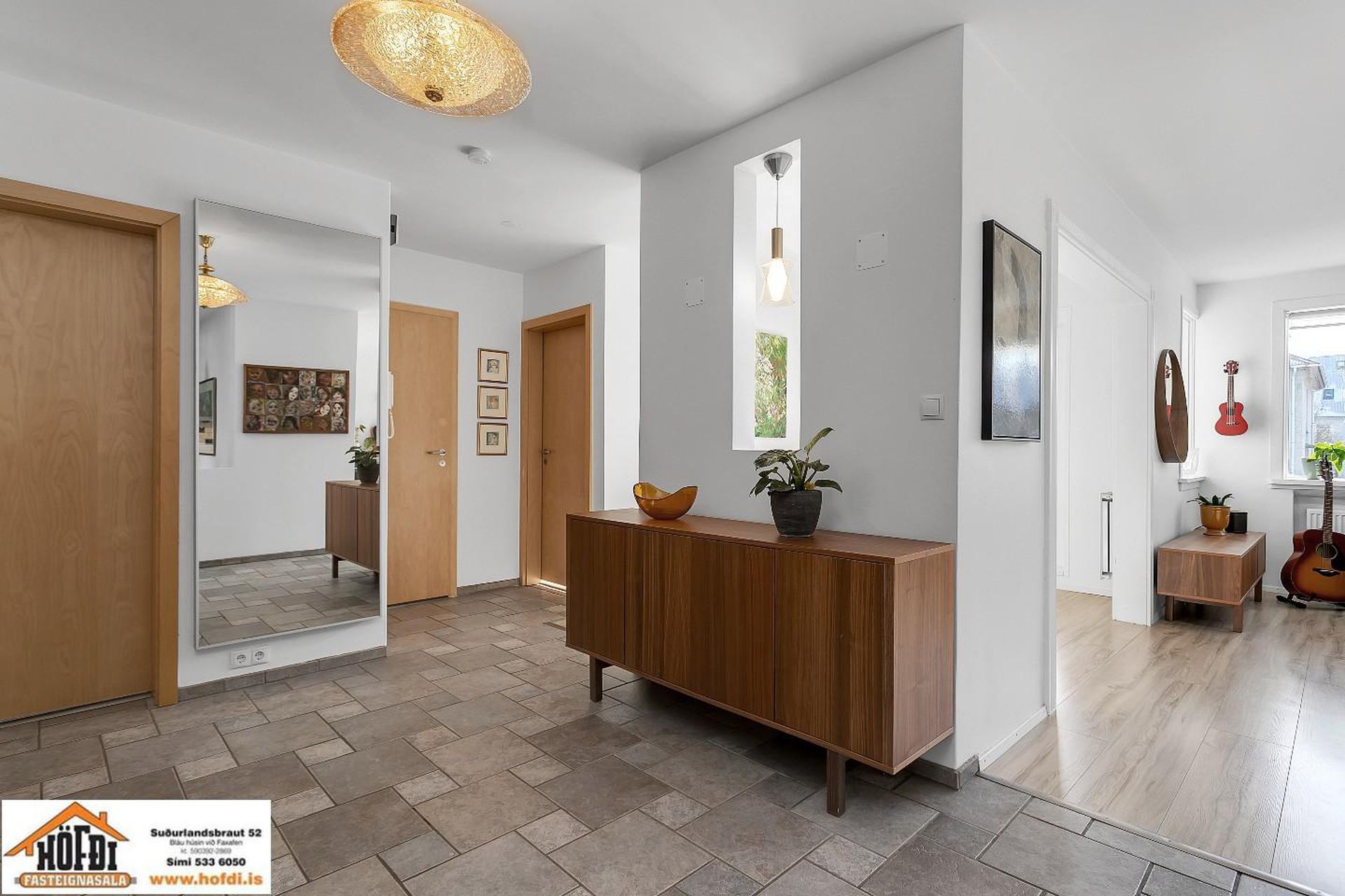 Barmahlíð 44, 105 Reykjavík