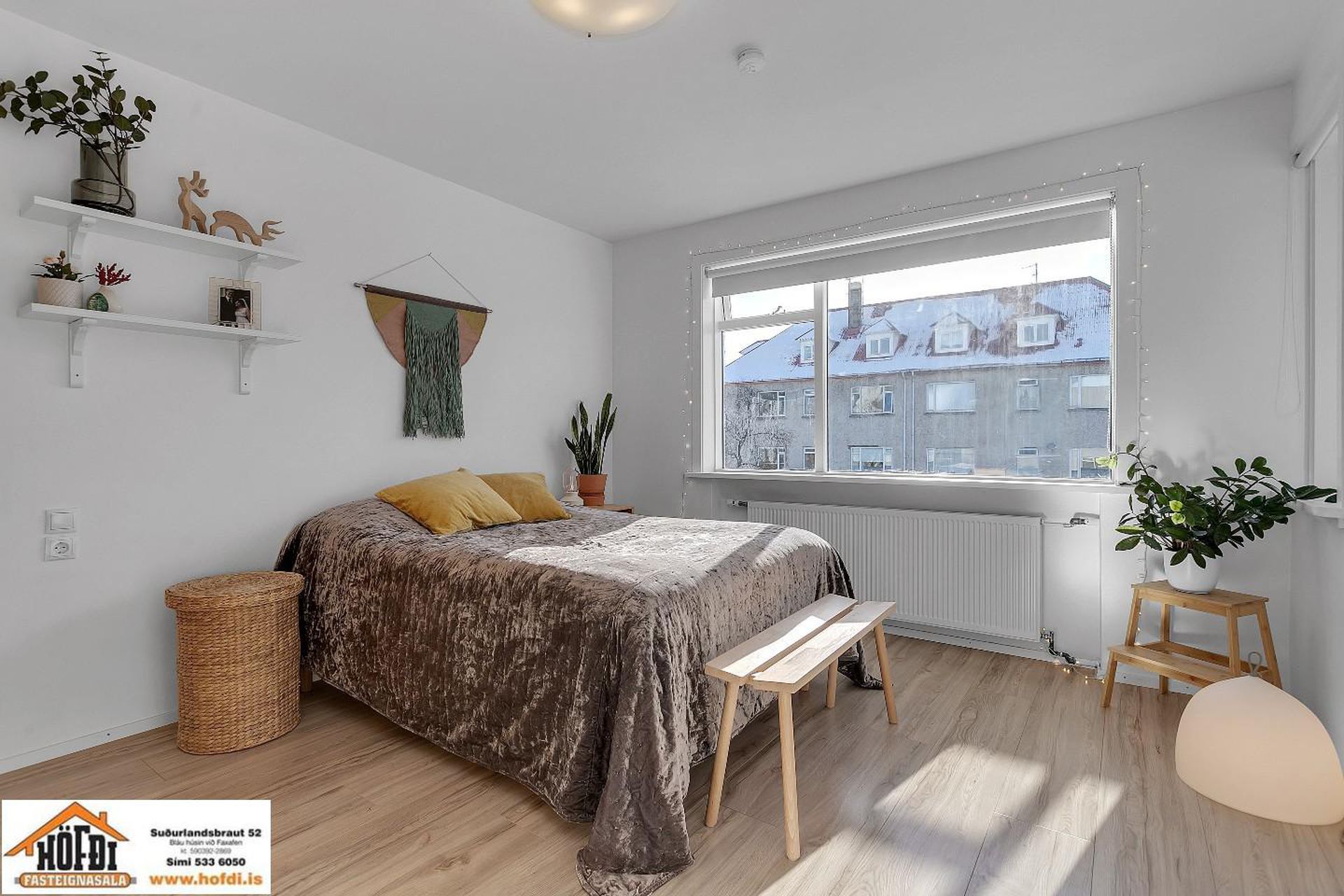 Barmahlíð 44, 105 Reykjavík