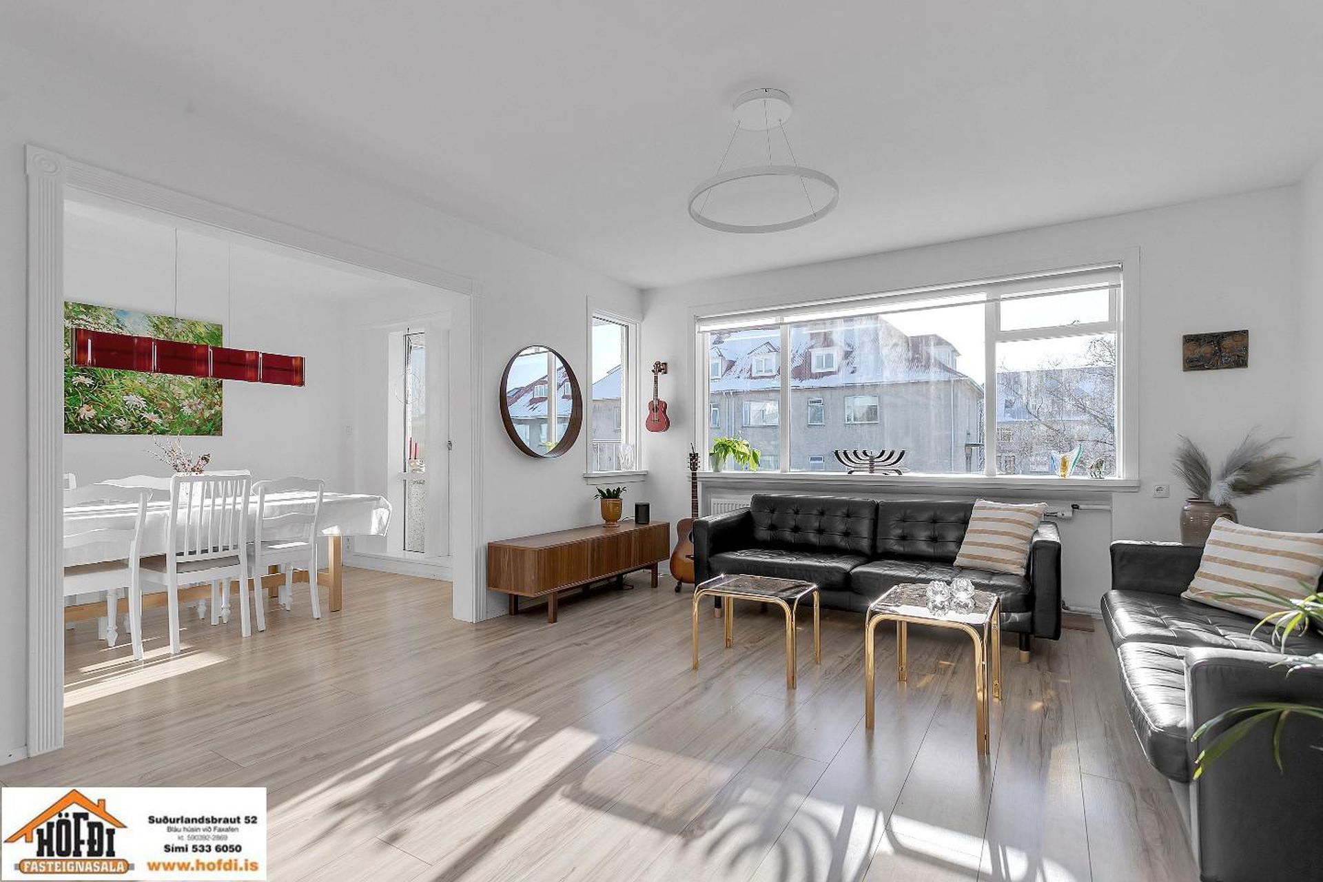 Barmahlíð 44, 105 Reykjavík