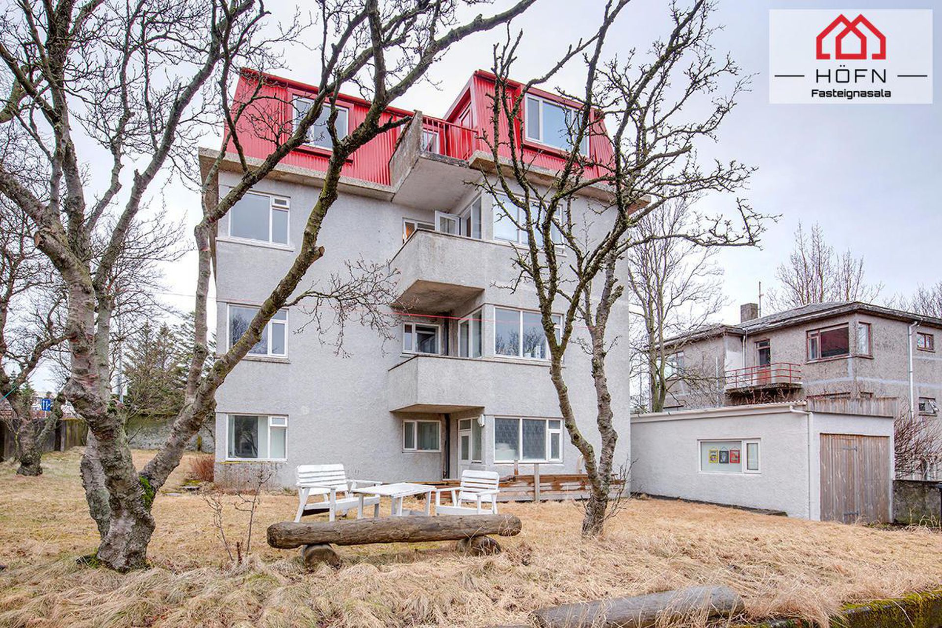Snorrabraut 73, 105 Reykjavík
