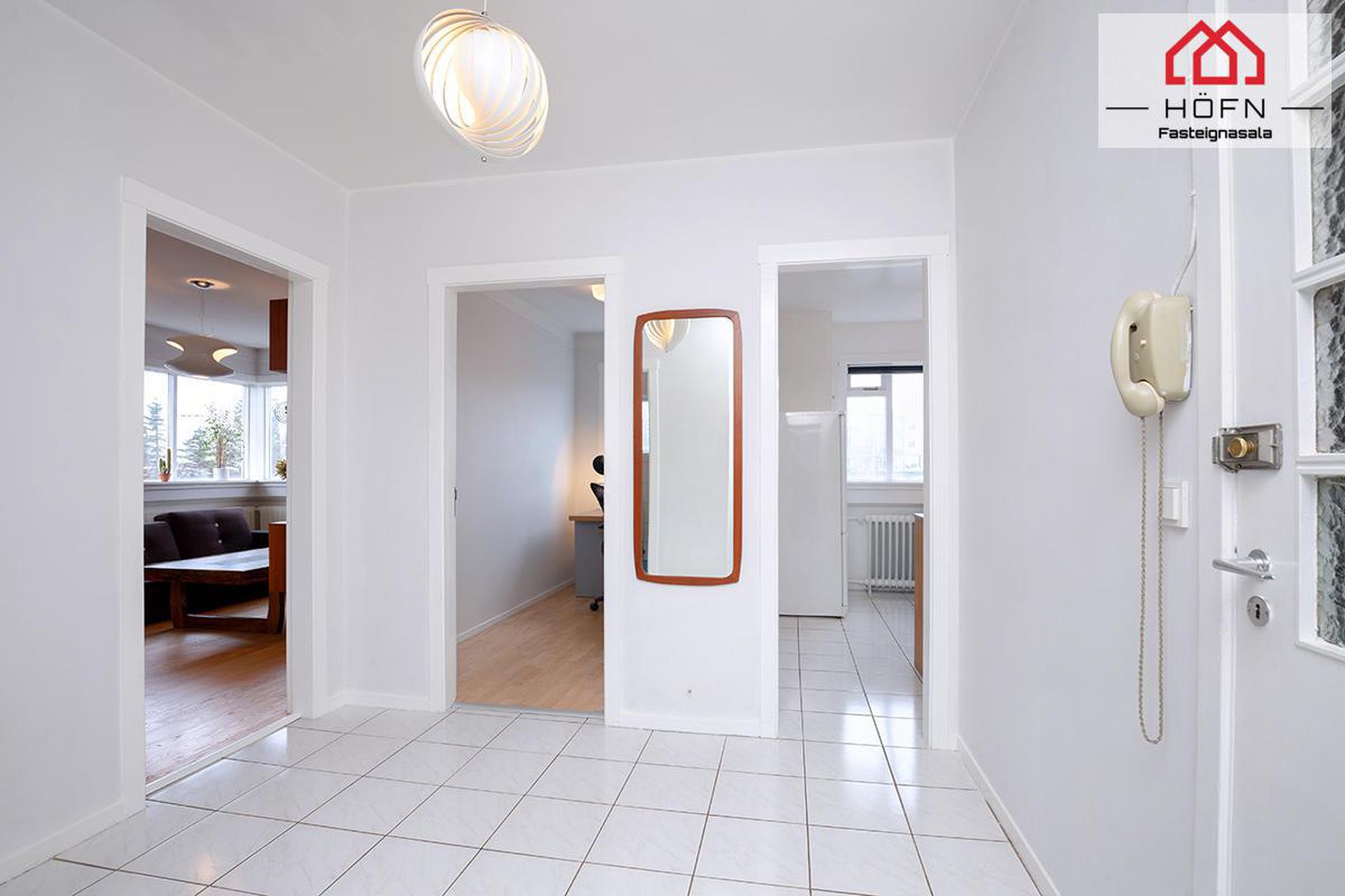 Snorrabraut 73, 105 Reykjavík