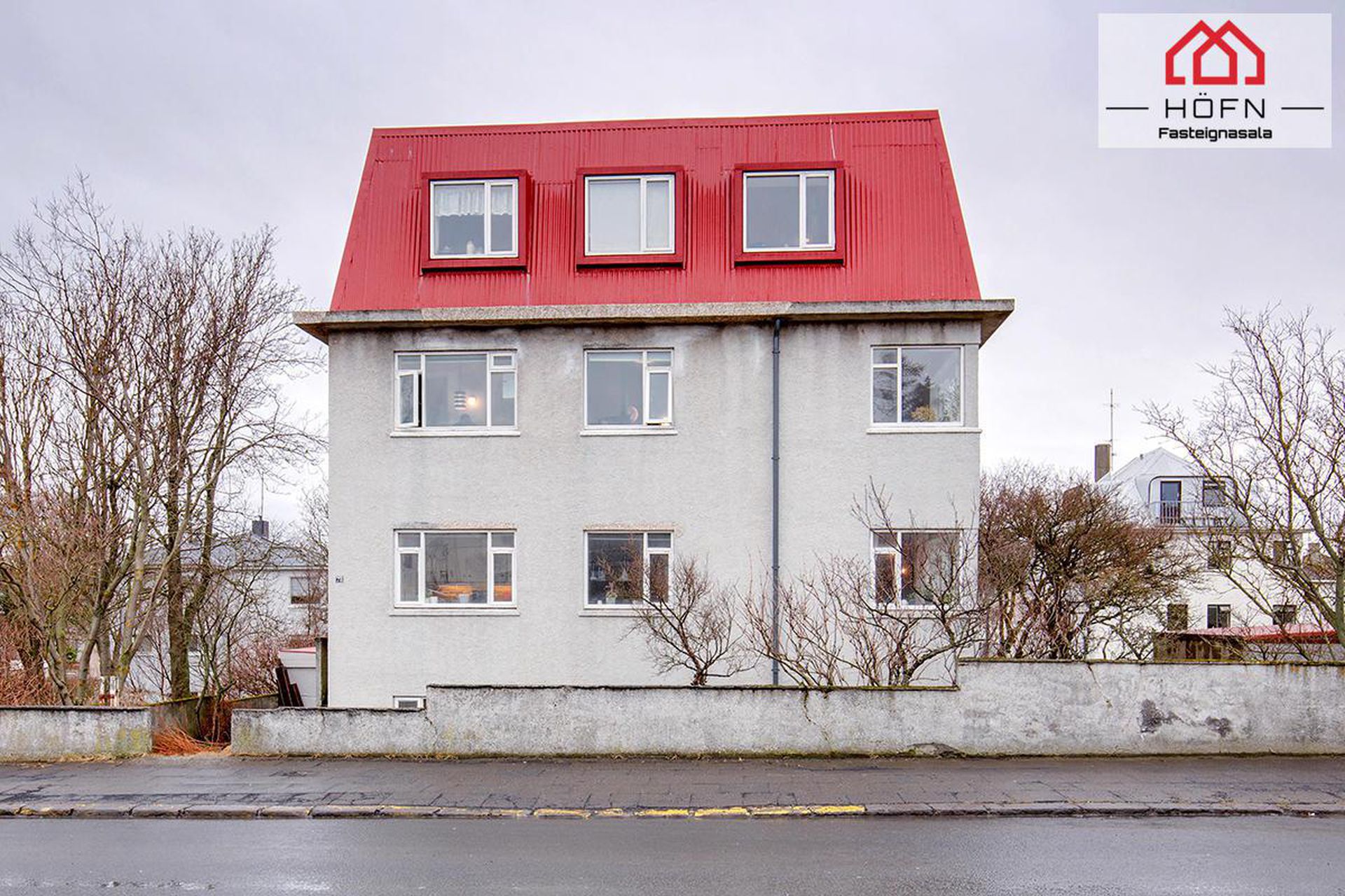 Snorrabraut 73, 105 Reykjavík