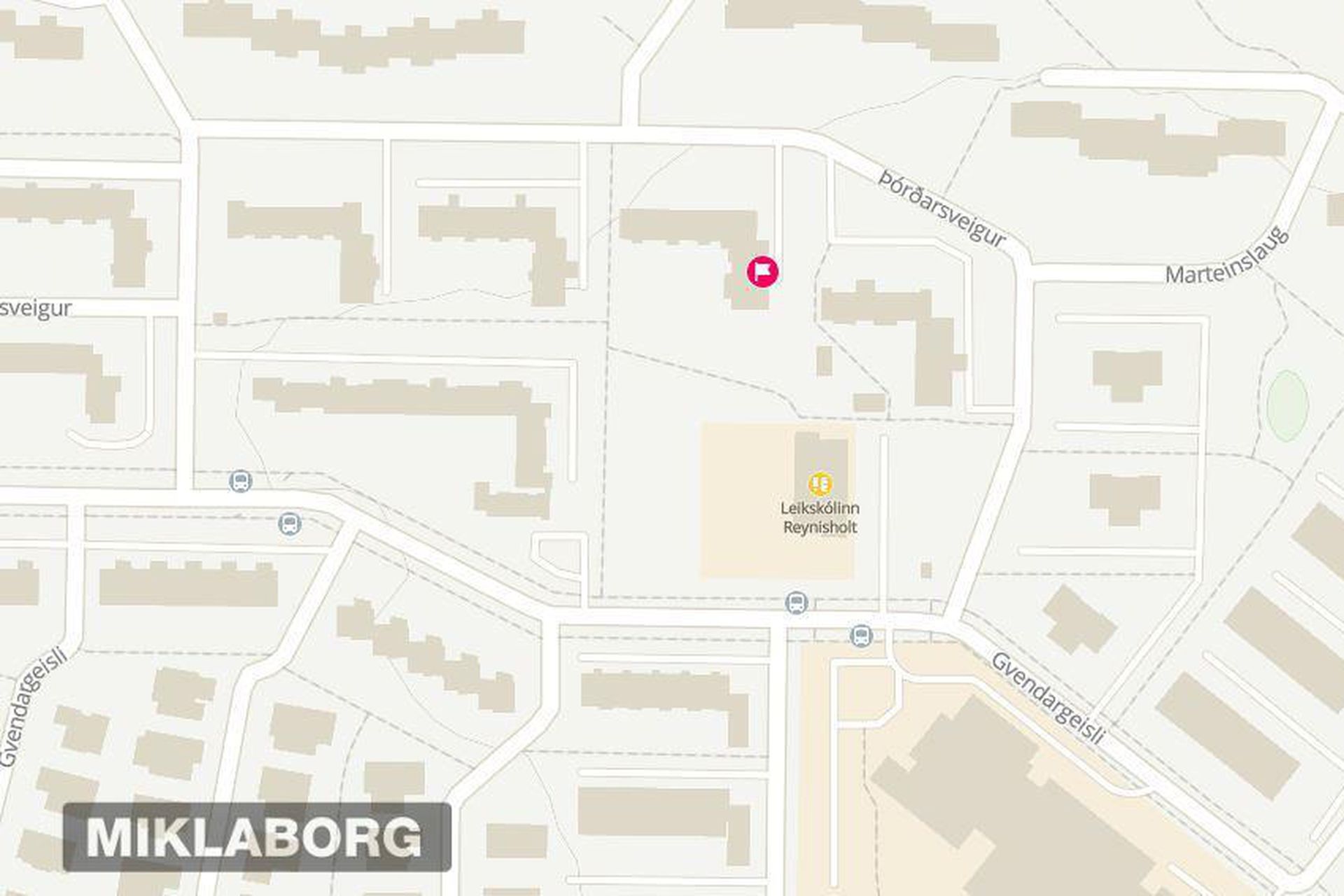 Þórðarsveigur 30, 113 Reykjavík