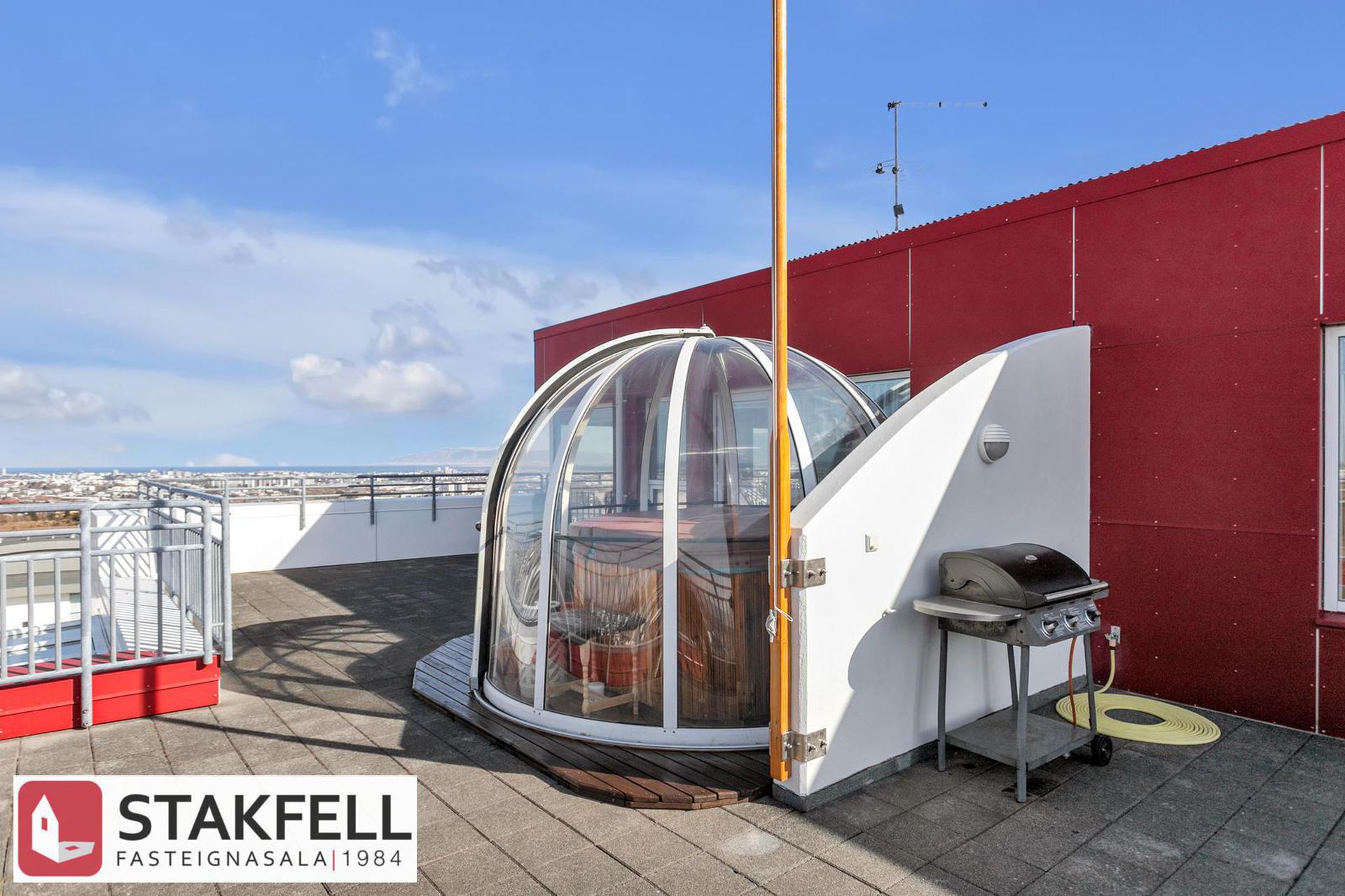 Rjúpnasalir 14 - 1501, 201 Kópavogur