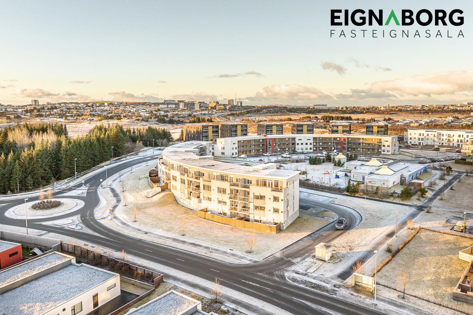 Reiðvað 1, 110 Reykjavík