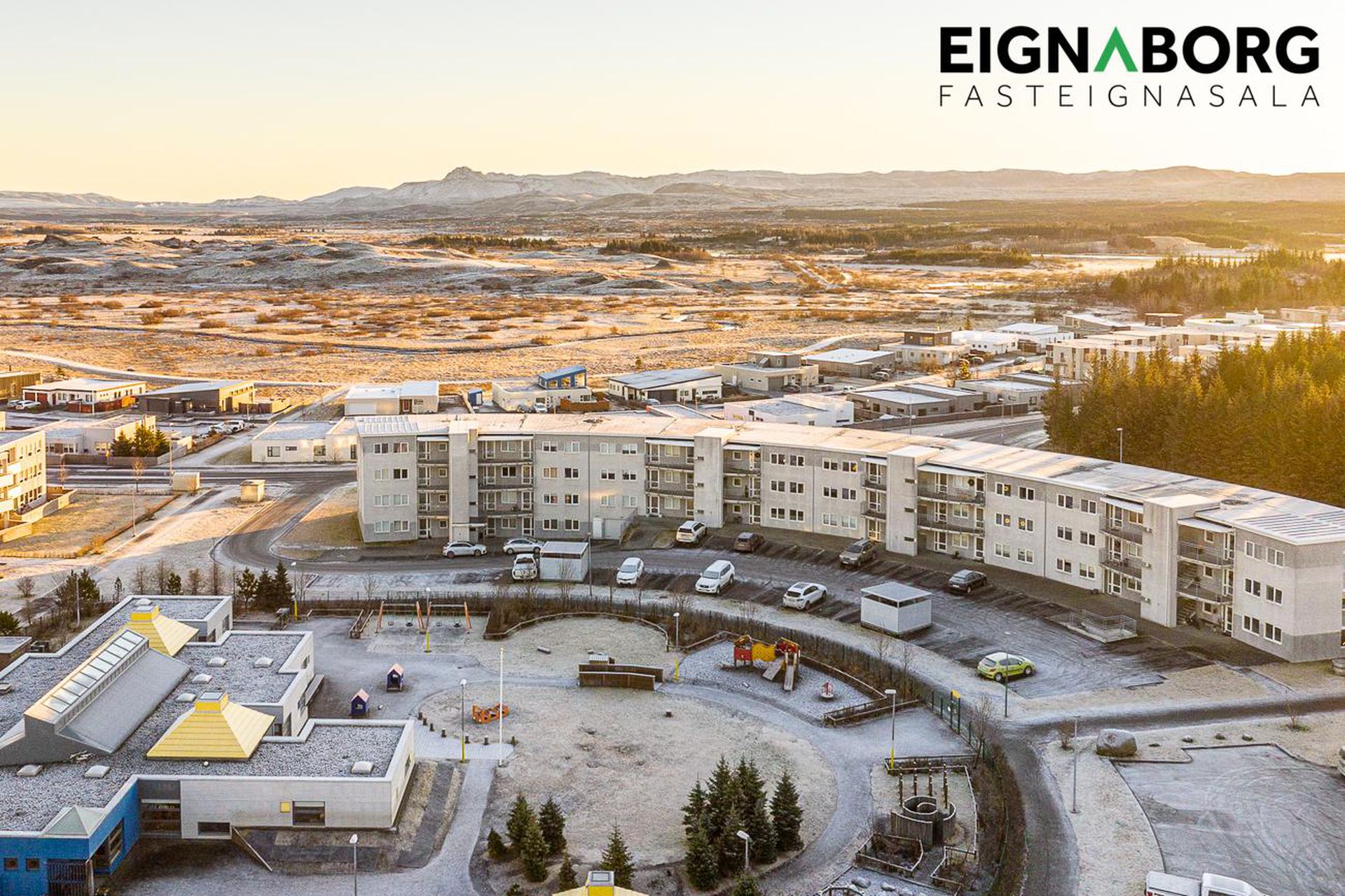 Reiðvað 1, 110 Reykjavík