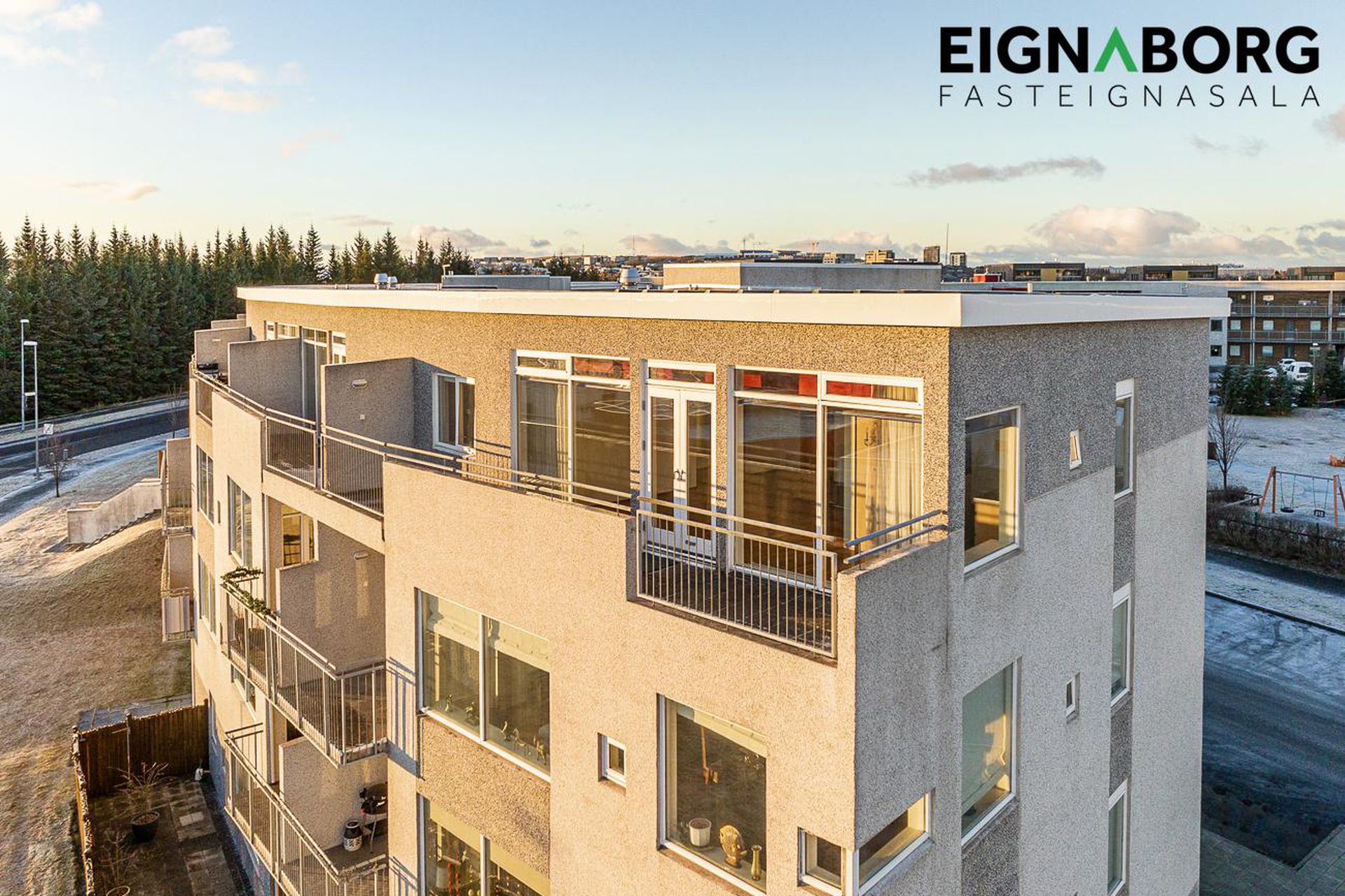 Reiðvað 1, 110 Reykjavík