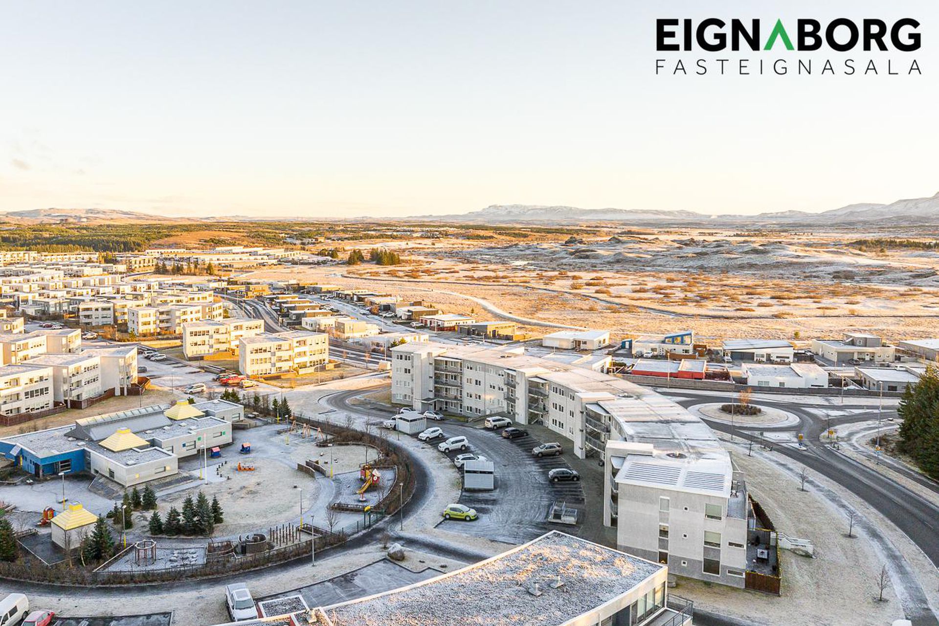 Reiðvað 1, 110 Reykjavík