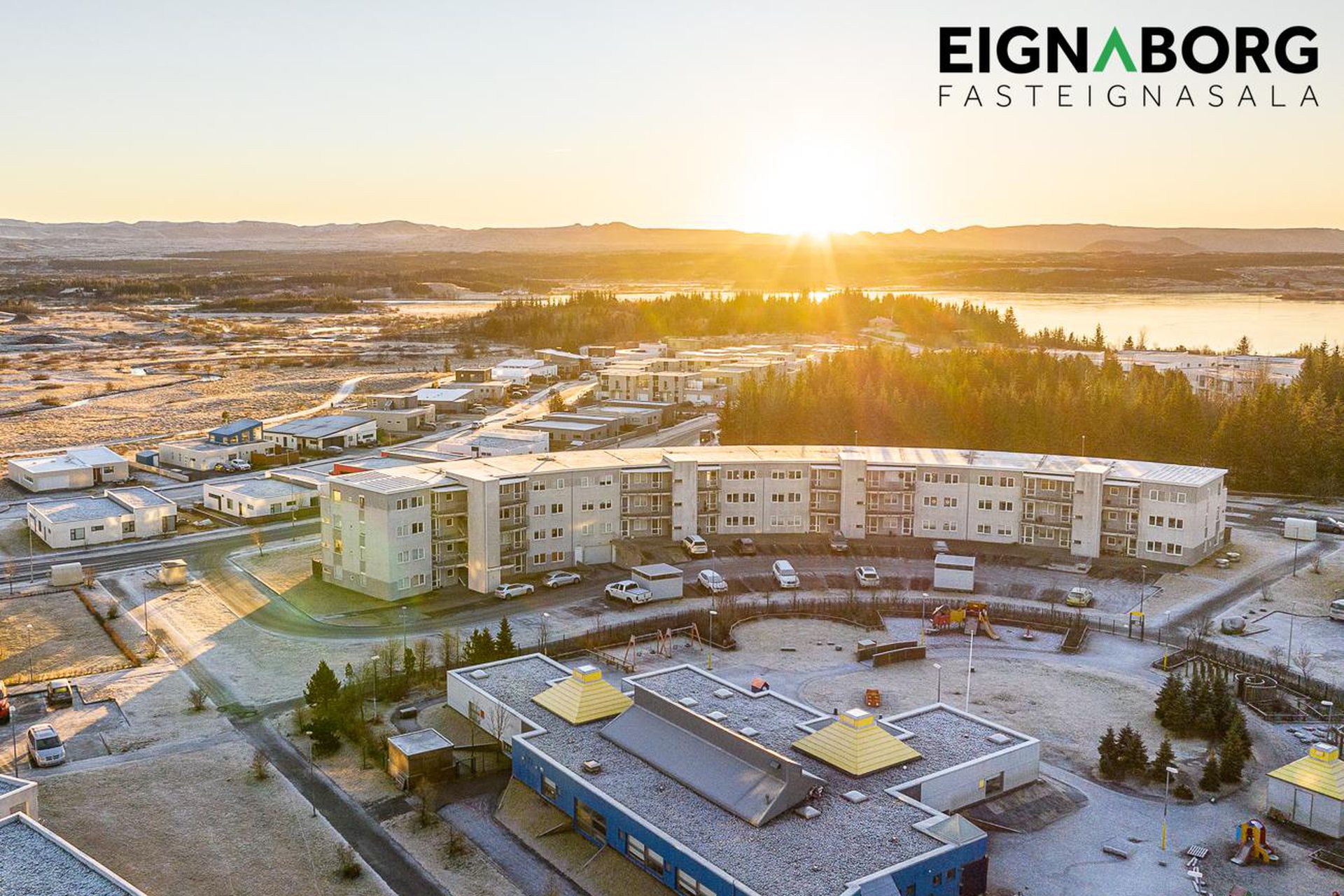 Reiðvað 1, 110 Reykjavík