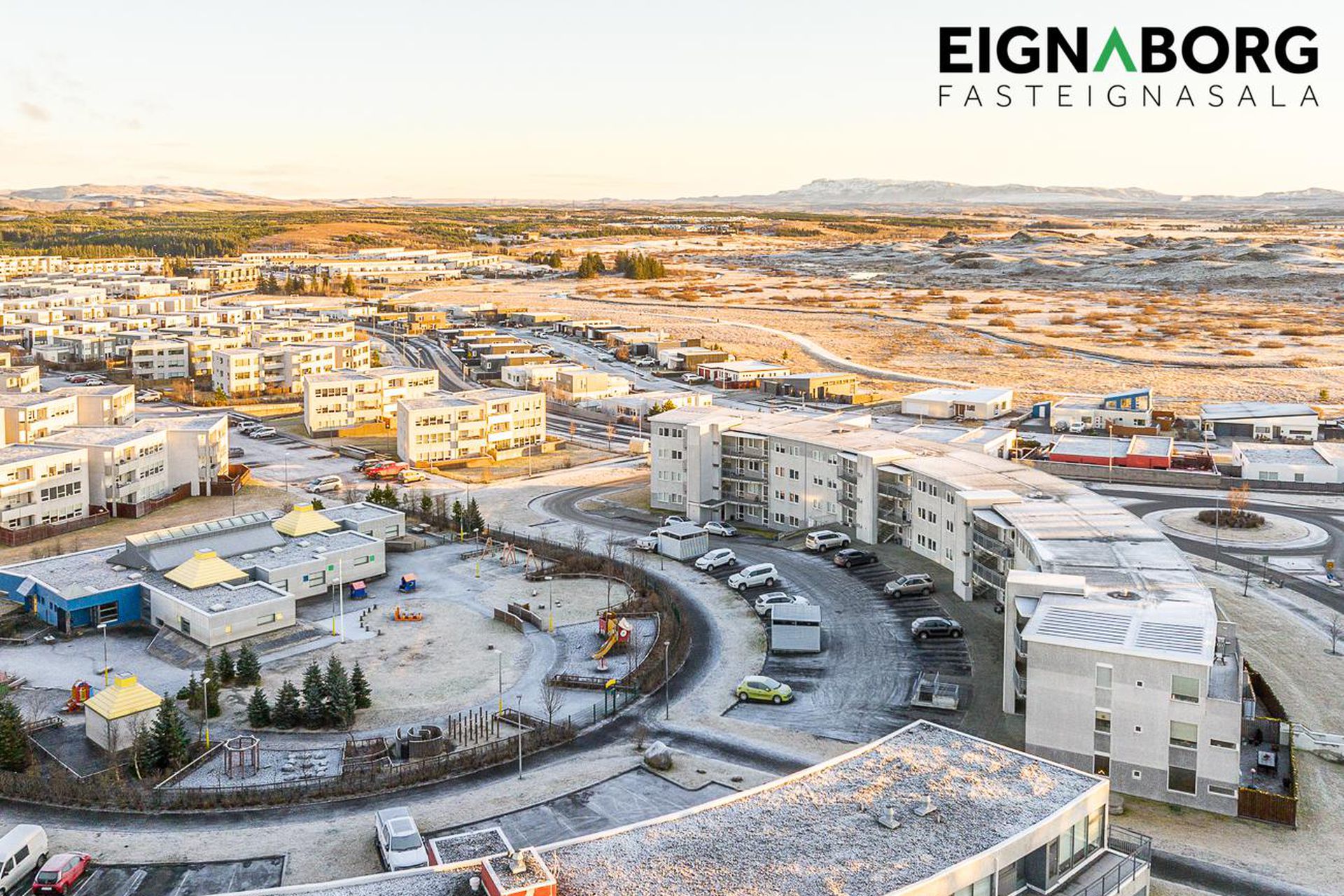 Reiðvað 1, 110 Reykjavík