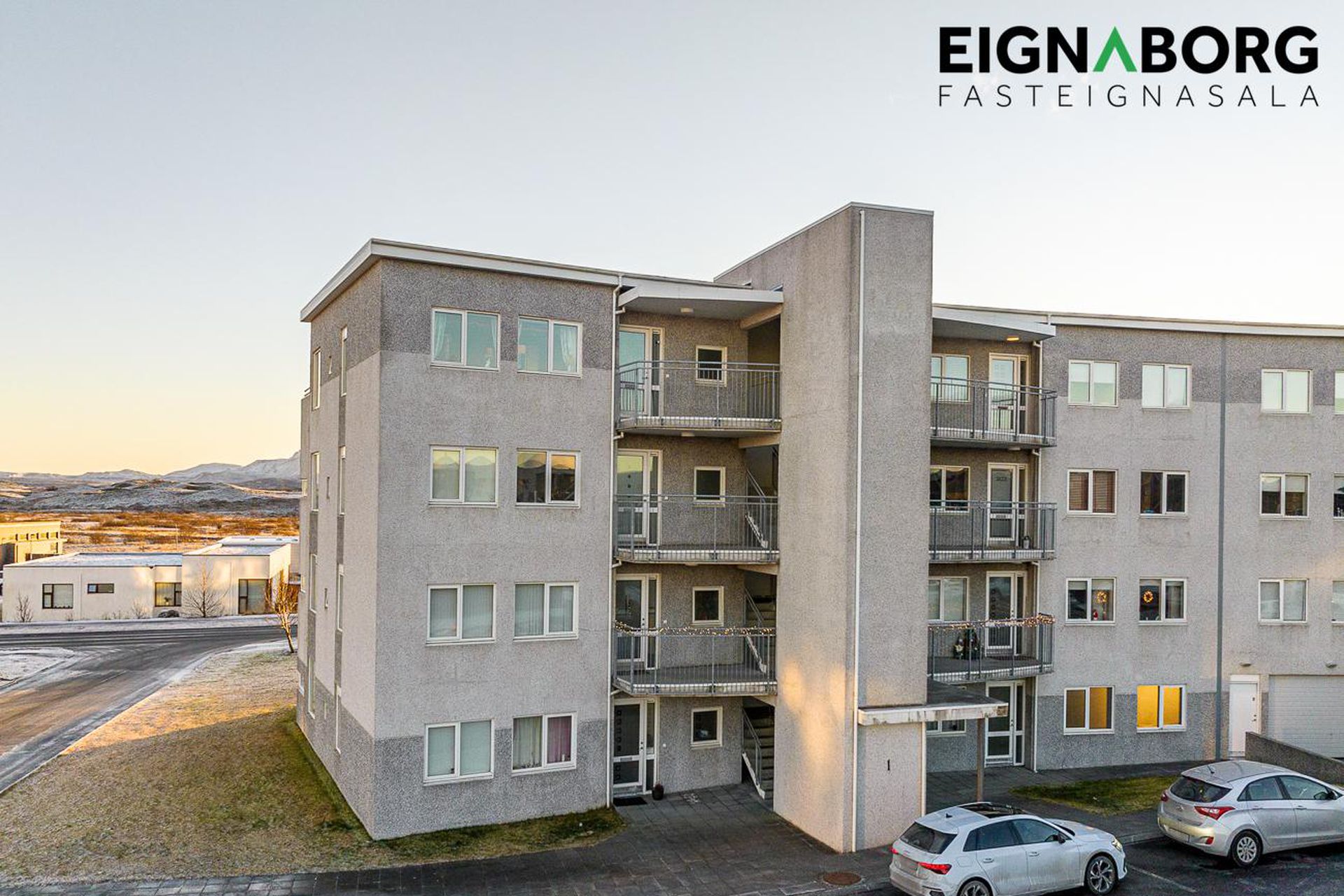 Reiðvað 1, 110 Reykjavík