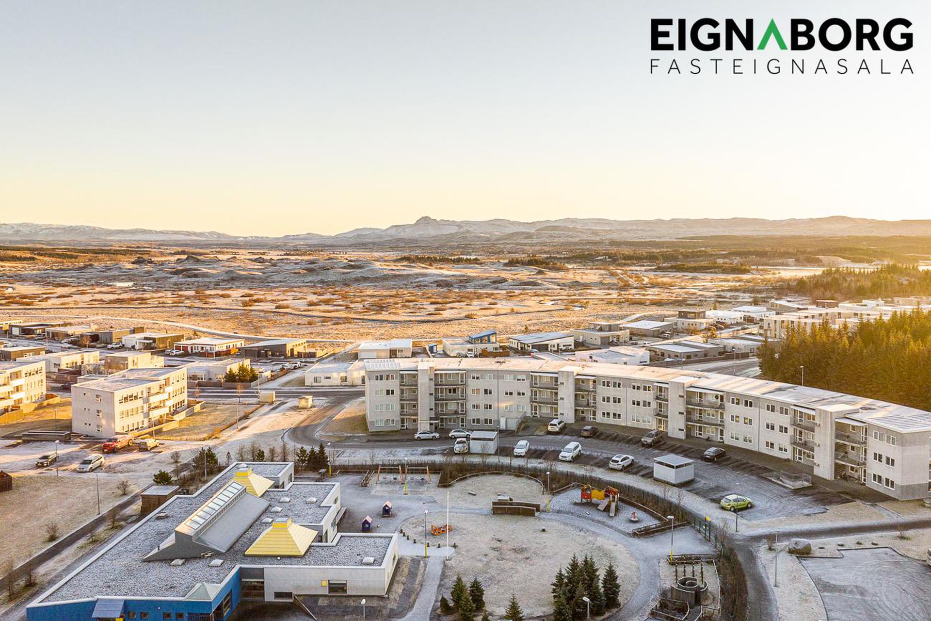 Reiðvað 1, 110 Reykjavík