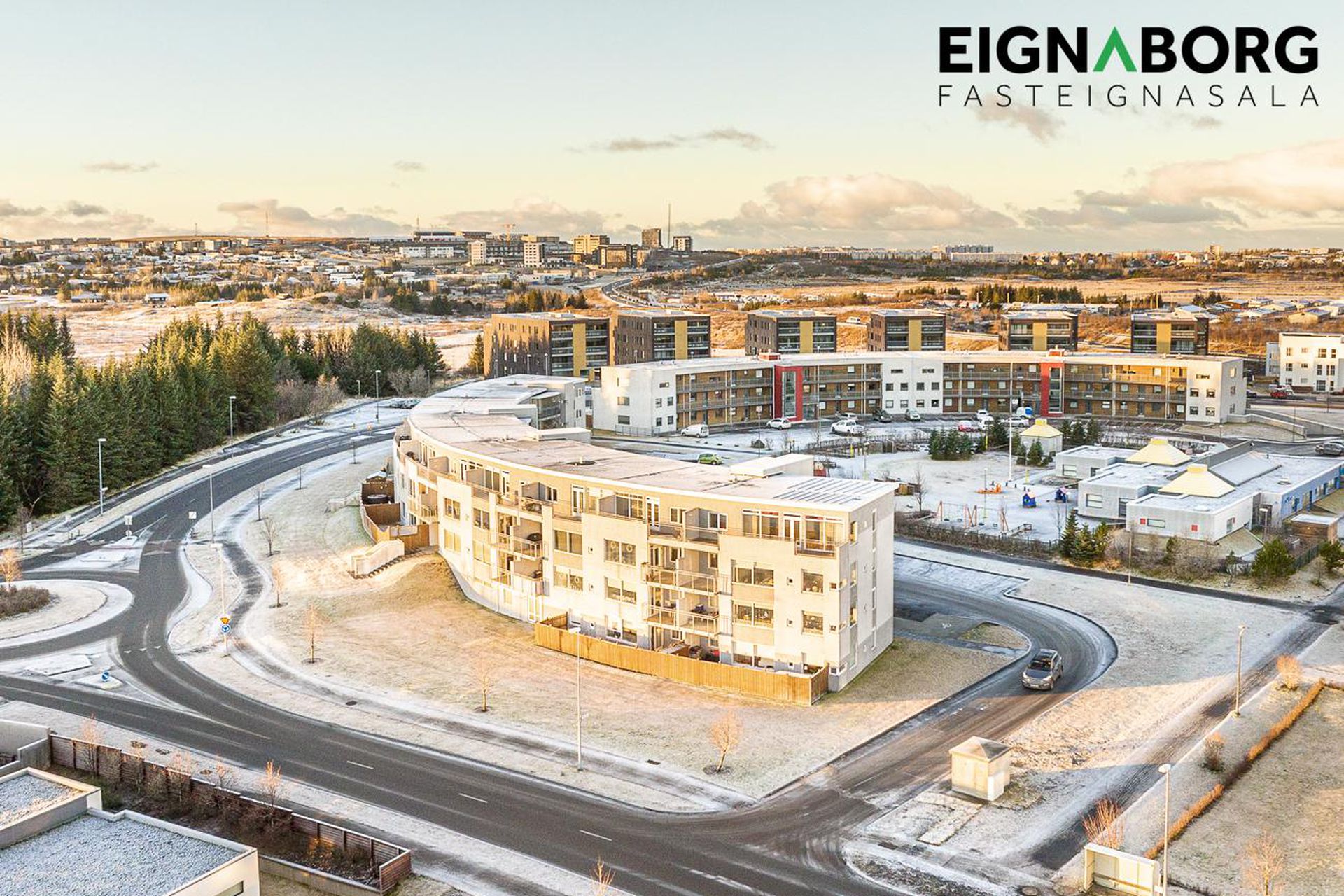 Reiðvað 1, 110 Reykjavík