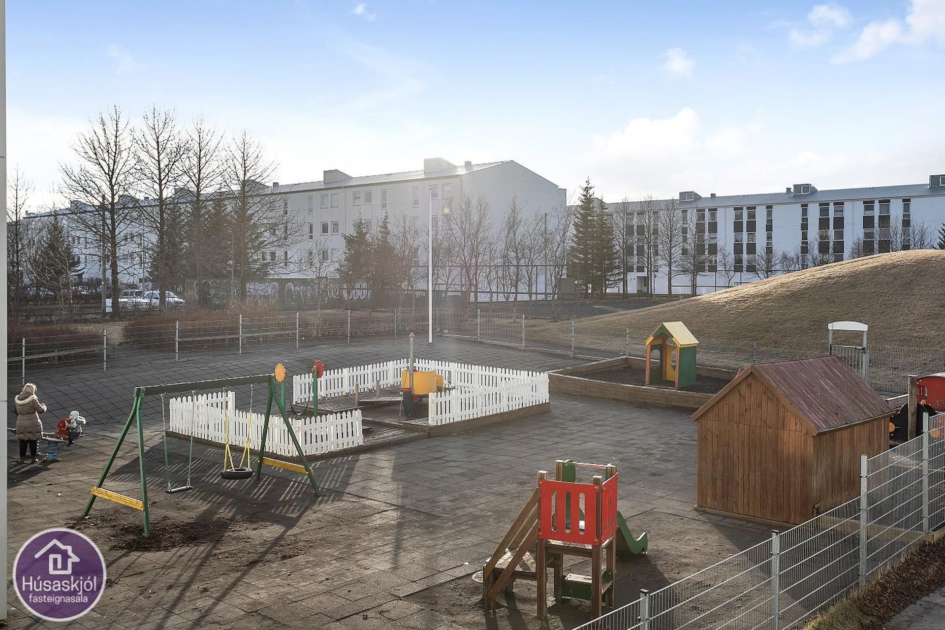Asparfell 8, 111 Reykjavík