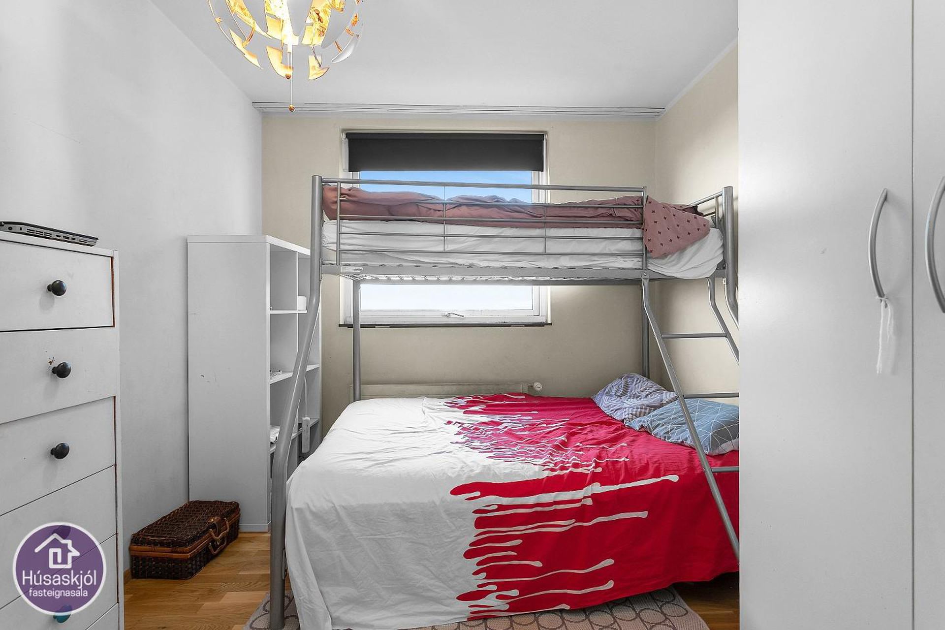 Asparfell 8, 111 Reykjavík
