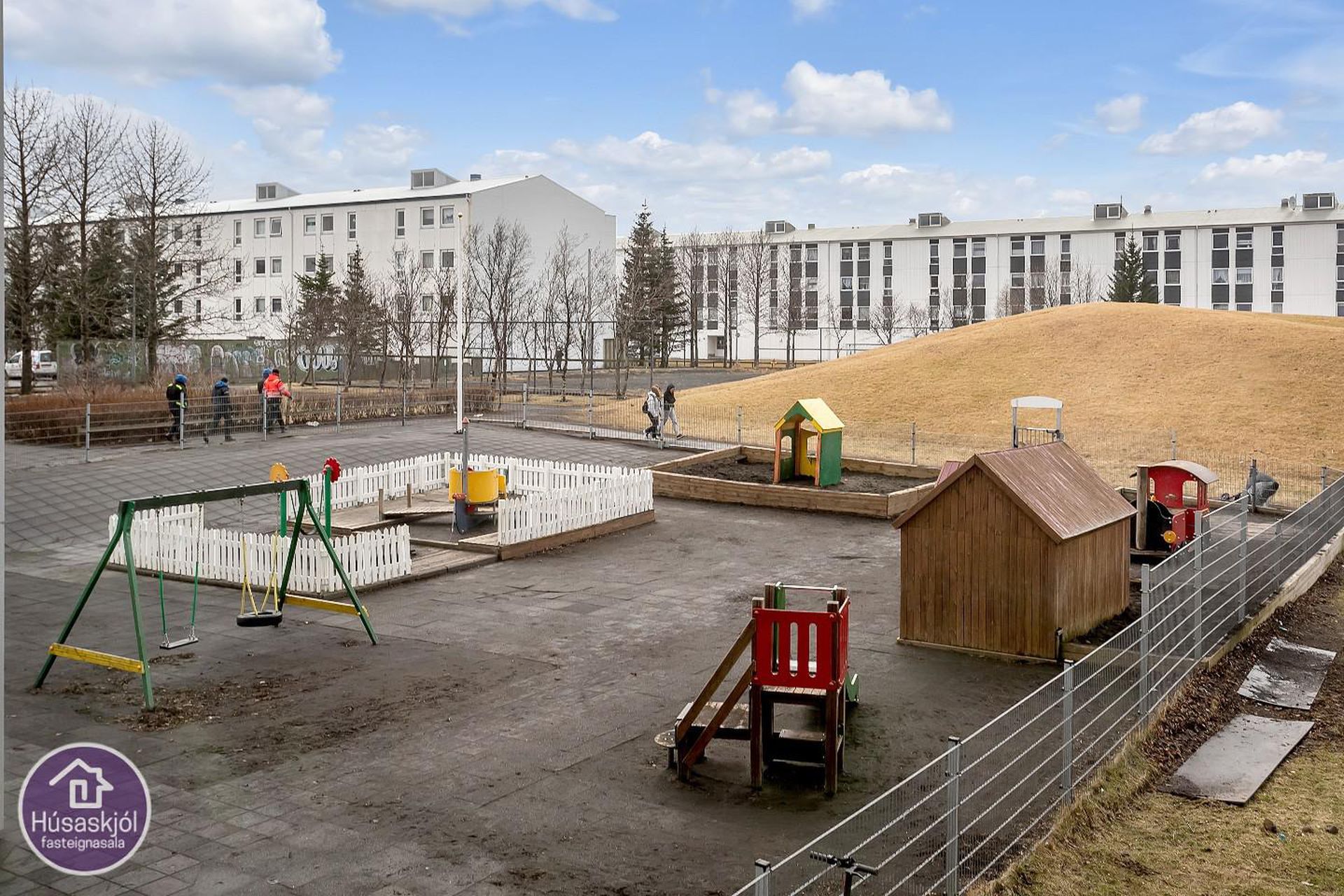 Asparfell 8, 111 Reykjavík