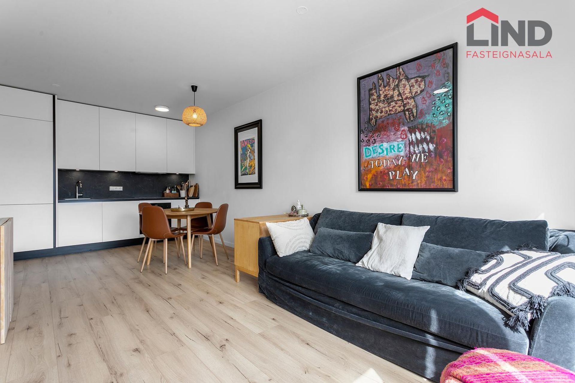 Haukahlíð 3, 102 Reykjavík