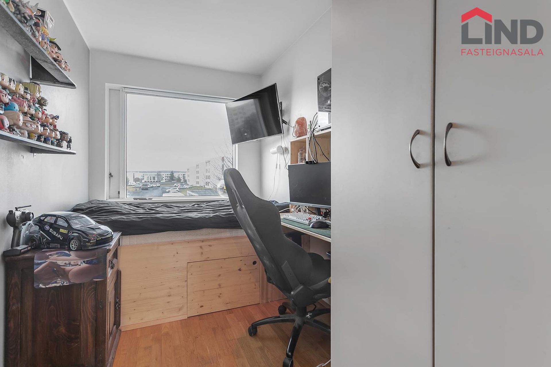 Breiðvangur 4 - 0101, 220 Hafnarfjörður