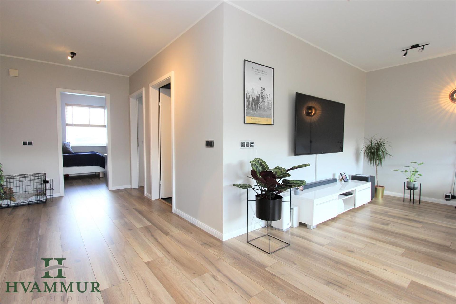 Hamratún 34 - 0101, 600 Akureyri