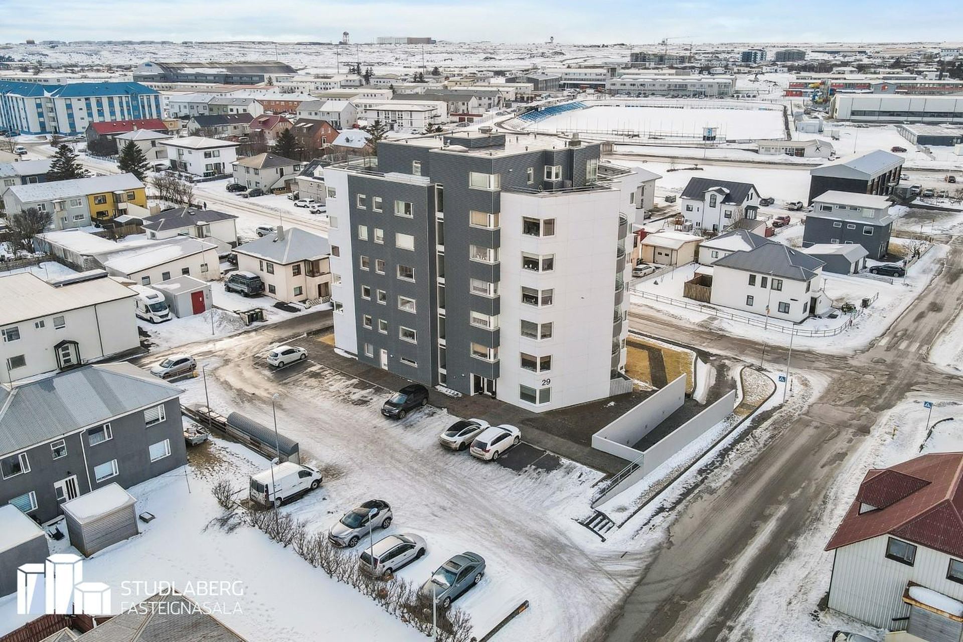 Vatnsnesvegur 29, 230 Reykjanesbær