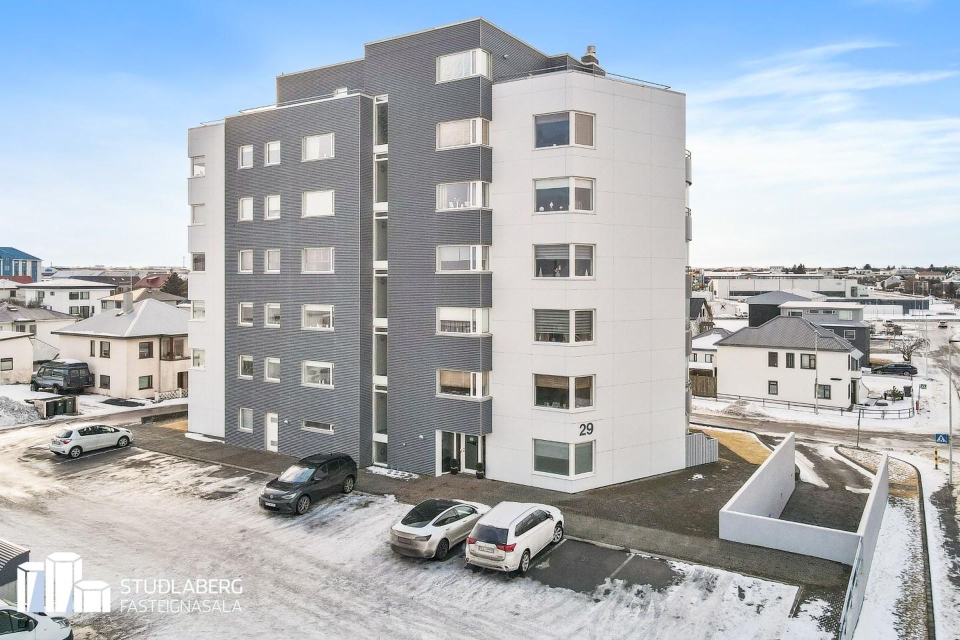 Vatnsnesvegur 29, 230 Reykjanesbær