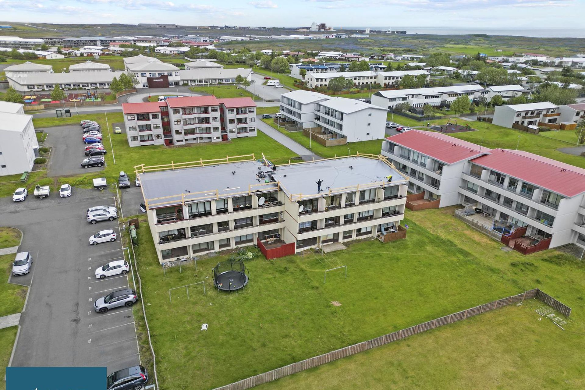 Heiðarhvammur 8, 230 Reykjanesbær