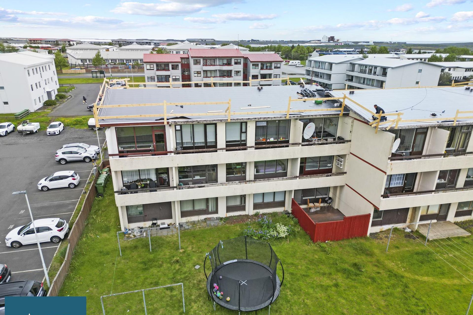 Heiðarhvammur 8, 230 Reykjanesbær