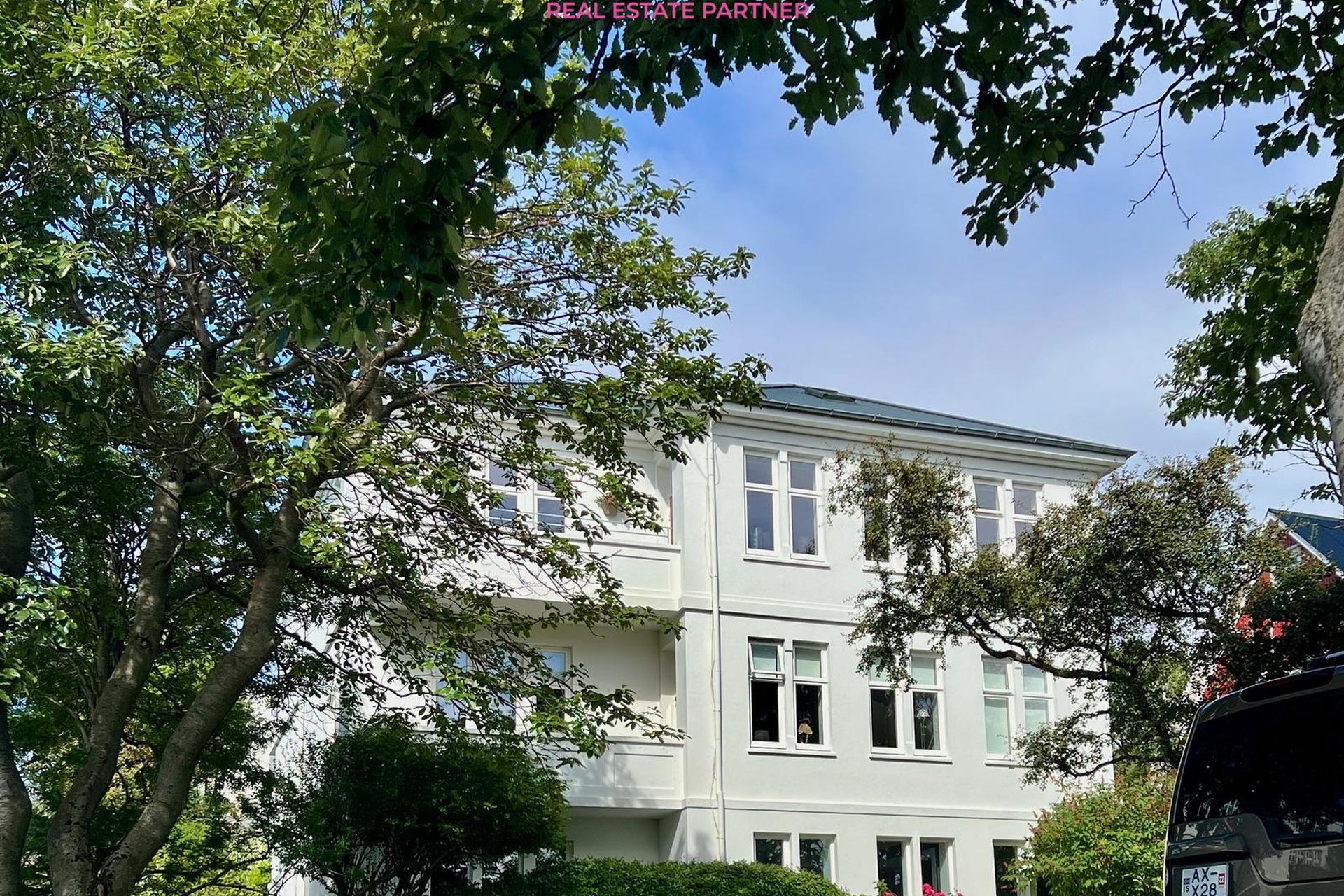 Suðurgata 18, 101 Reykjavík