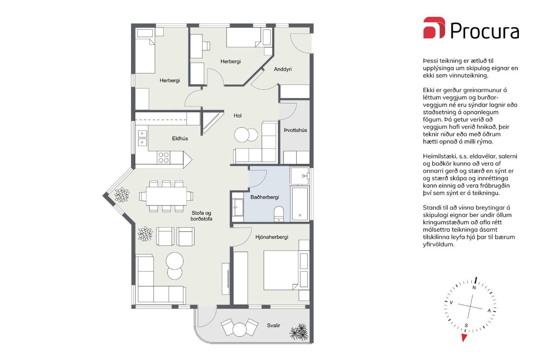 Jötnaborgir 12, 112 Reykjavík